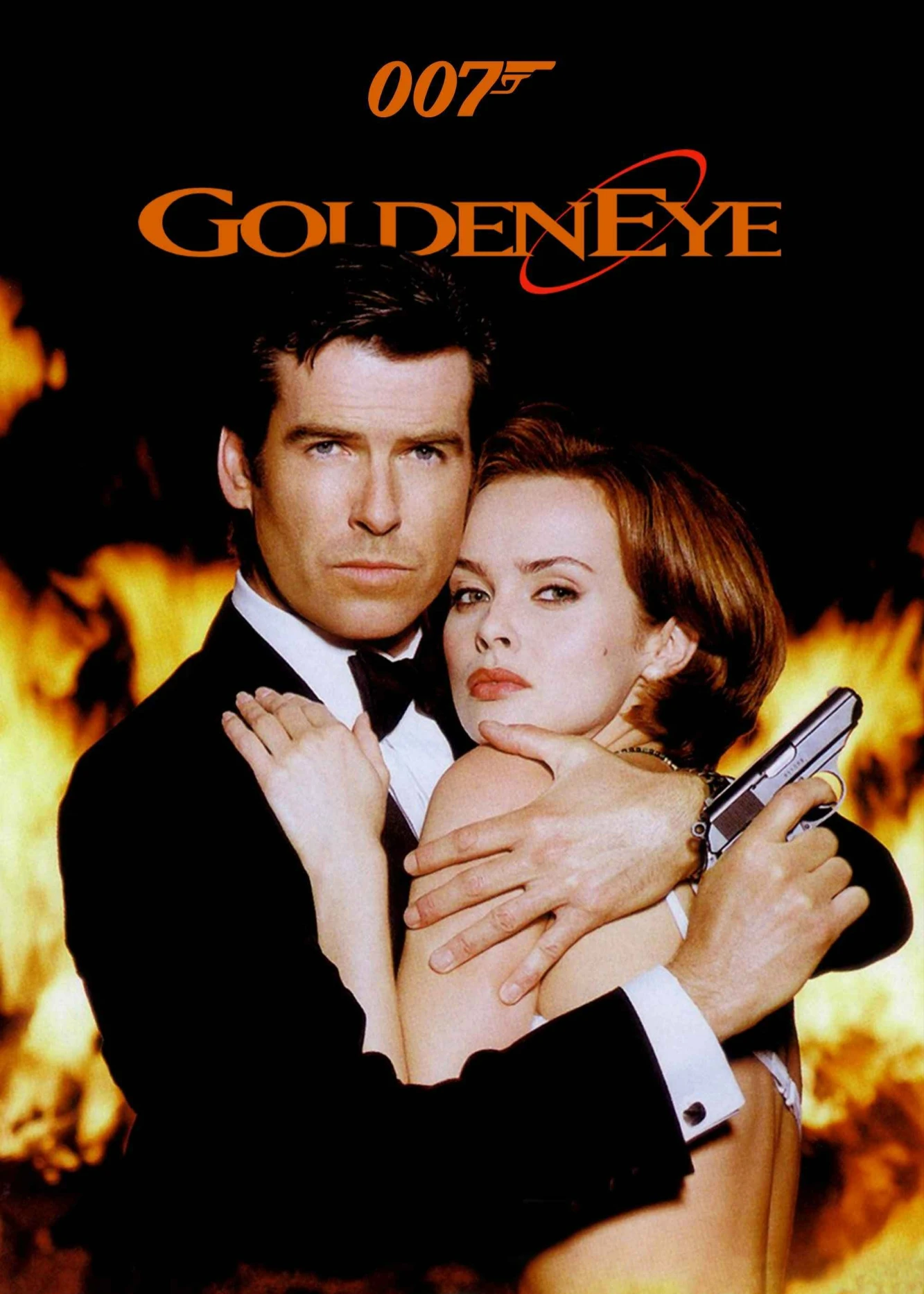GoldenEye | GoldenEye (1995) GoldenEye | GoldenEye (1995)