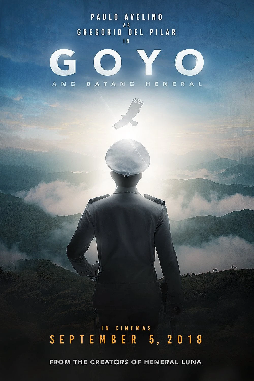 Goyo: Vị tướng trẻ tuổi | Goyo: The Boy General (2018) Goyo: Vị tướng trẻ tuổi | Goyo: The Boy General (2018)