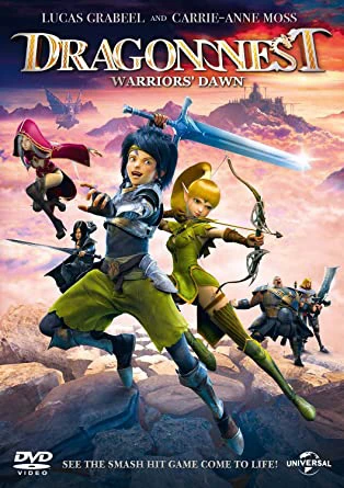 Hắc Long Đe Dọa | Dragon Nest: Warrior's Dawn (2014) Hắc Long Đe Dọa | Dragon Nest: Warrior's Dawn (2014)