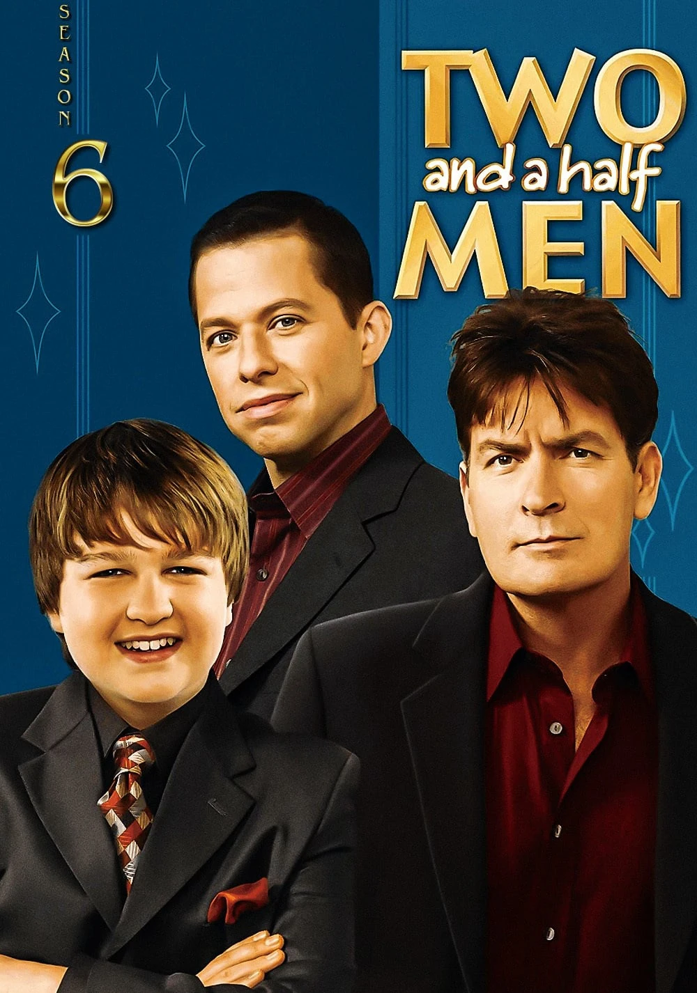 Hai người đàn ông rưỡi (Phần 6) | Two and a Half Men (Season 6) (2008) Hai người đàn ông rưỡi (Phần 6) | Two and a Half Men (Season 6) (2008)
