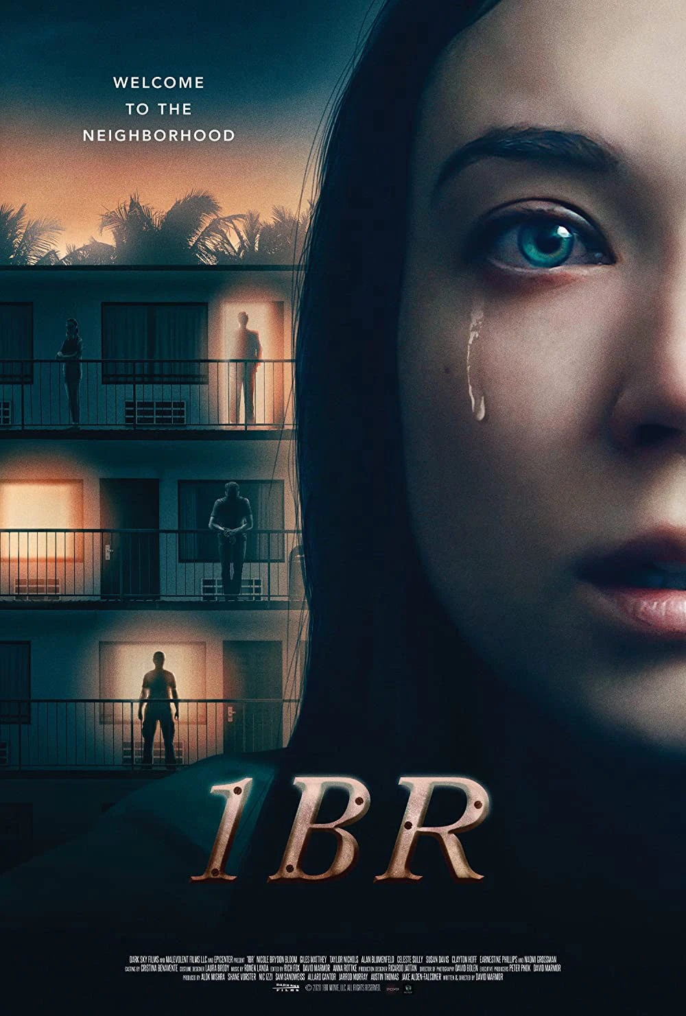 Hàng Xóm Quái Dị | 1BR (2019) Hàng Xóm Quái Dị | 1BR (2019)