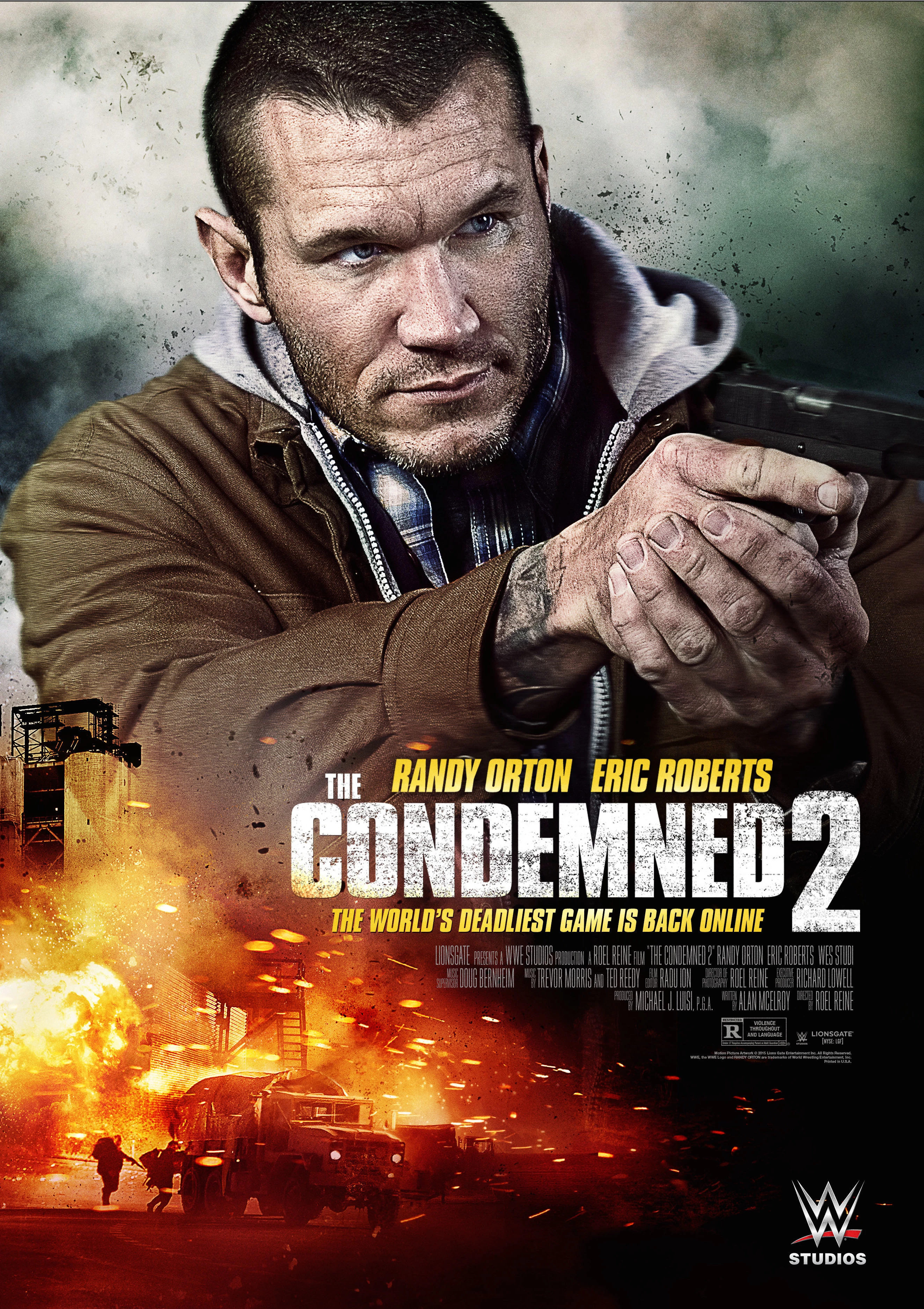 Hành Trình Vượt Ngục 2 | The Condemned 2 (2015) Hành Trình Vượt Ngục 2 | The Condemned 2 (2015)