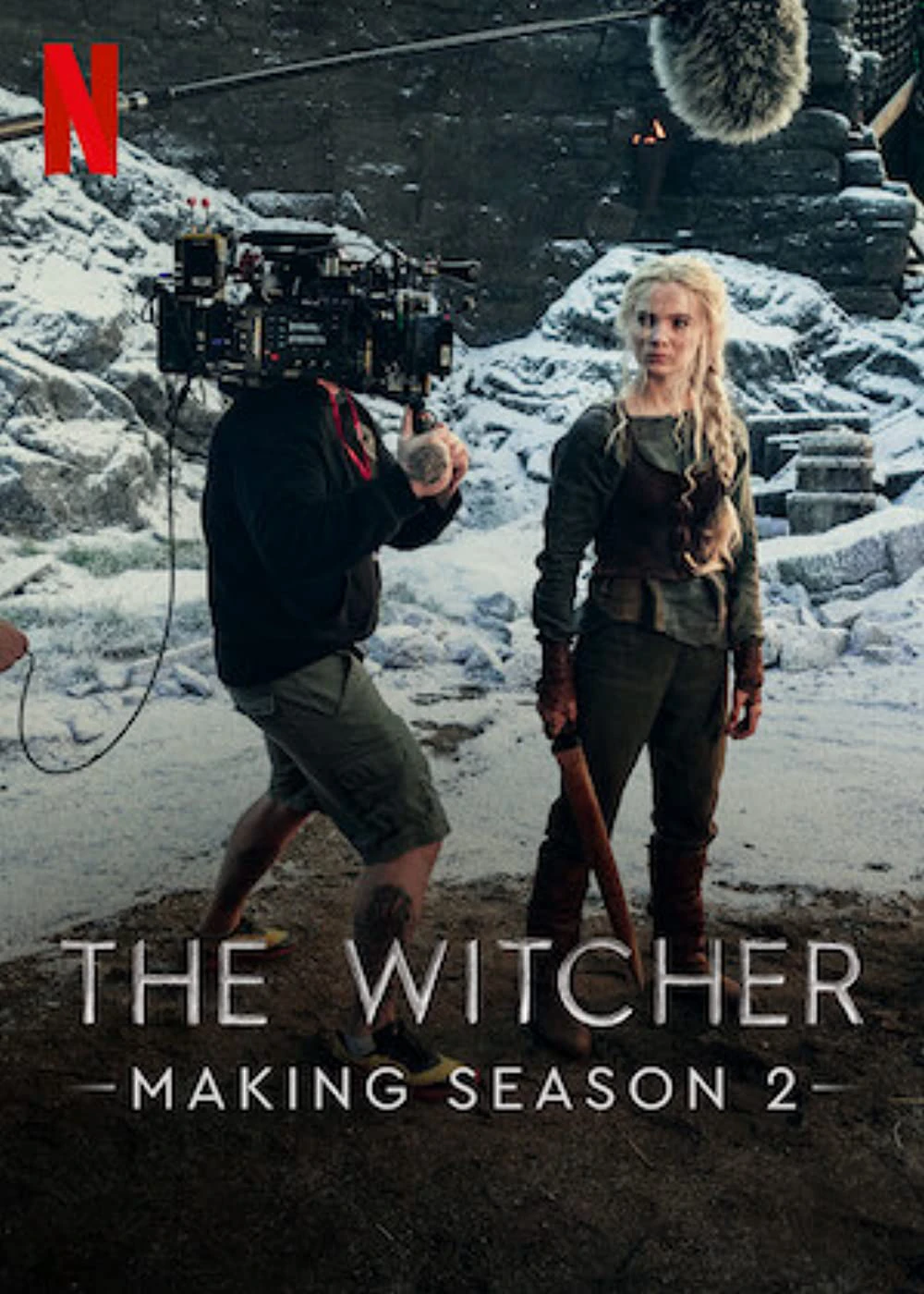 Hậu trường: Thợ săn quái vật – Mùa 2 | Making The Witcher: Season 2 (2021) Hậu trường: Thợ săn quái vật – Mùa 2 | Making The Witcher: Season 2 (2021)