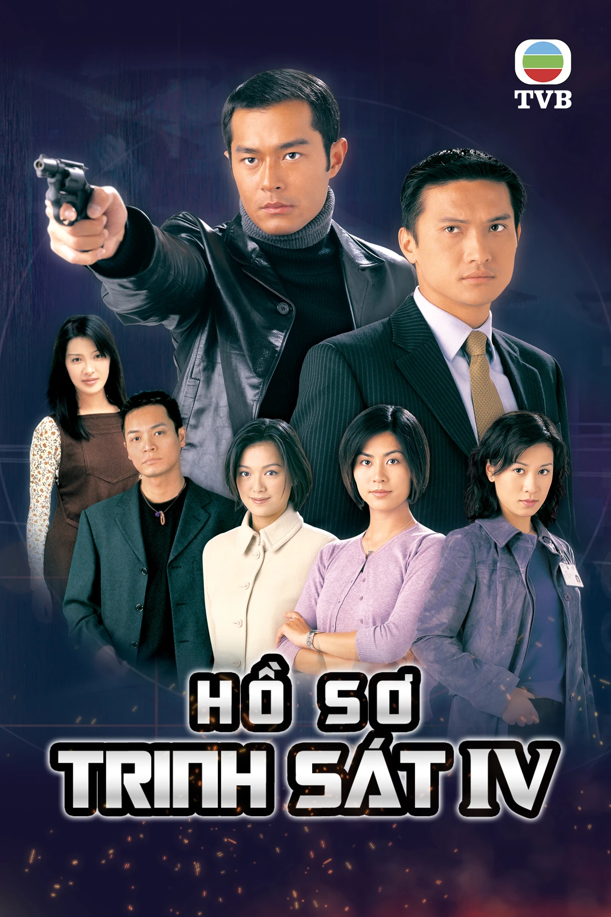 Hồ Sơ Trinh Sát (Phần 4) | Detective Investigation Files (Season 4) (1999) Hồ Sơ Trinh Sát (Phần 4) | Detective Investigation Files (Season 4) (1999)