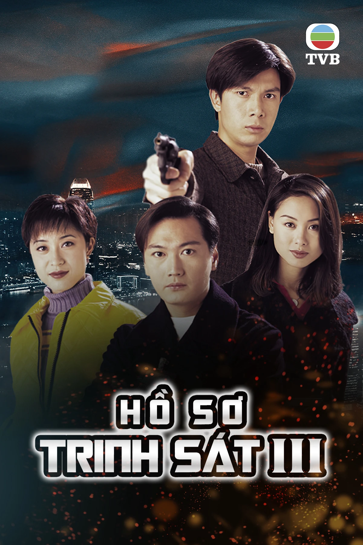 Hồ Sơ Trinh Sát (Phần 3) | Detective Investigation Files (Season 3) (1997) Hồ Sơ Trinh Sát (Phần 3) | Detective Investigation Files (Season 3) (1997)