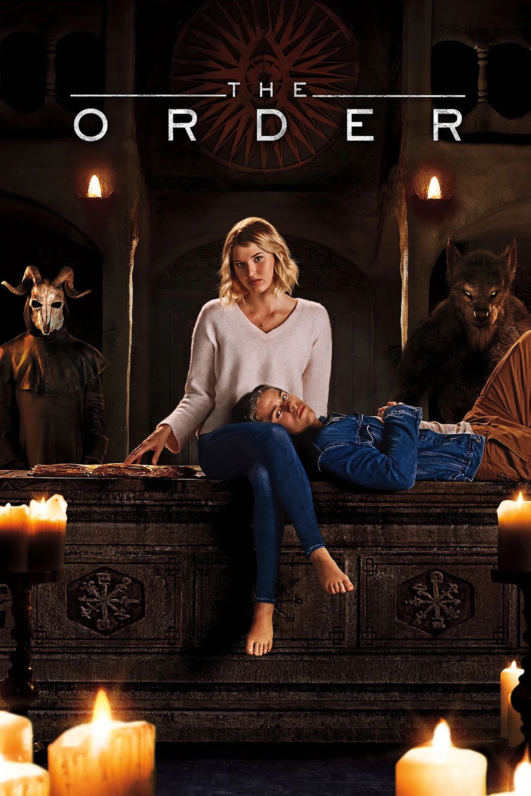 Hội kín (Phần 1) | The Order (Season 1) (2019) Hội kín (Phần 1) | The Order (Season 1) (2019)