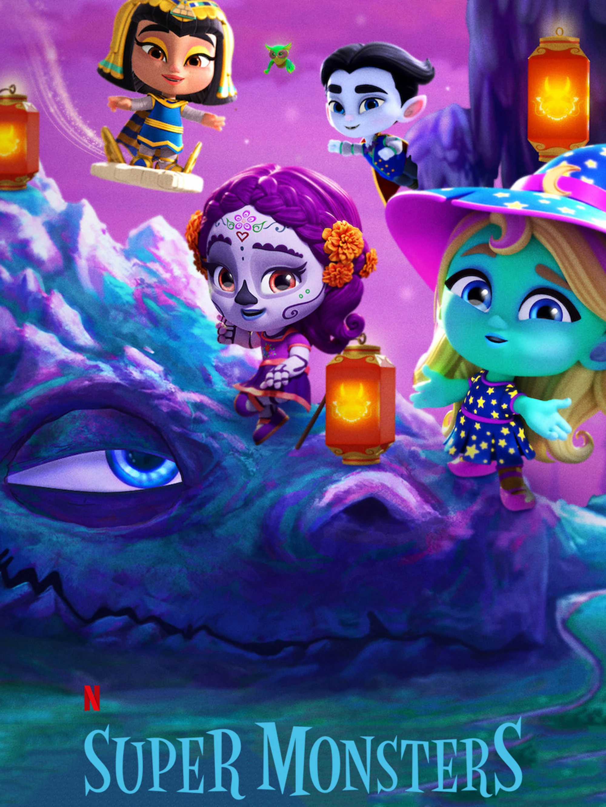 Hội Quái Siêu Cấp (Phần 3) | Super Monsters (Season 3) (2019) Hội Quái Siêu Cấp (Phần 3) | Super Monsters (Season 3) (2019)
