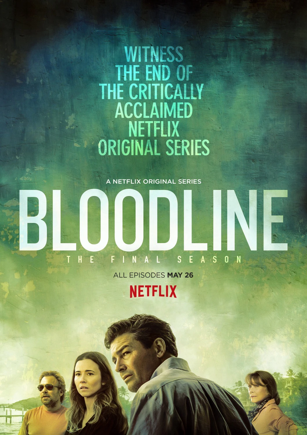 Huyết Thống (Phần 3) | Bloodline (Season 3) (2017) Huyết Thống (Phần 3) | Bloodline (Season 3) (2017)