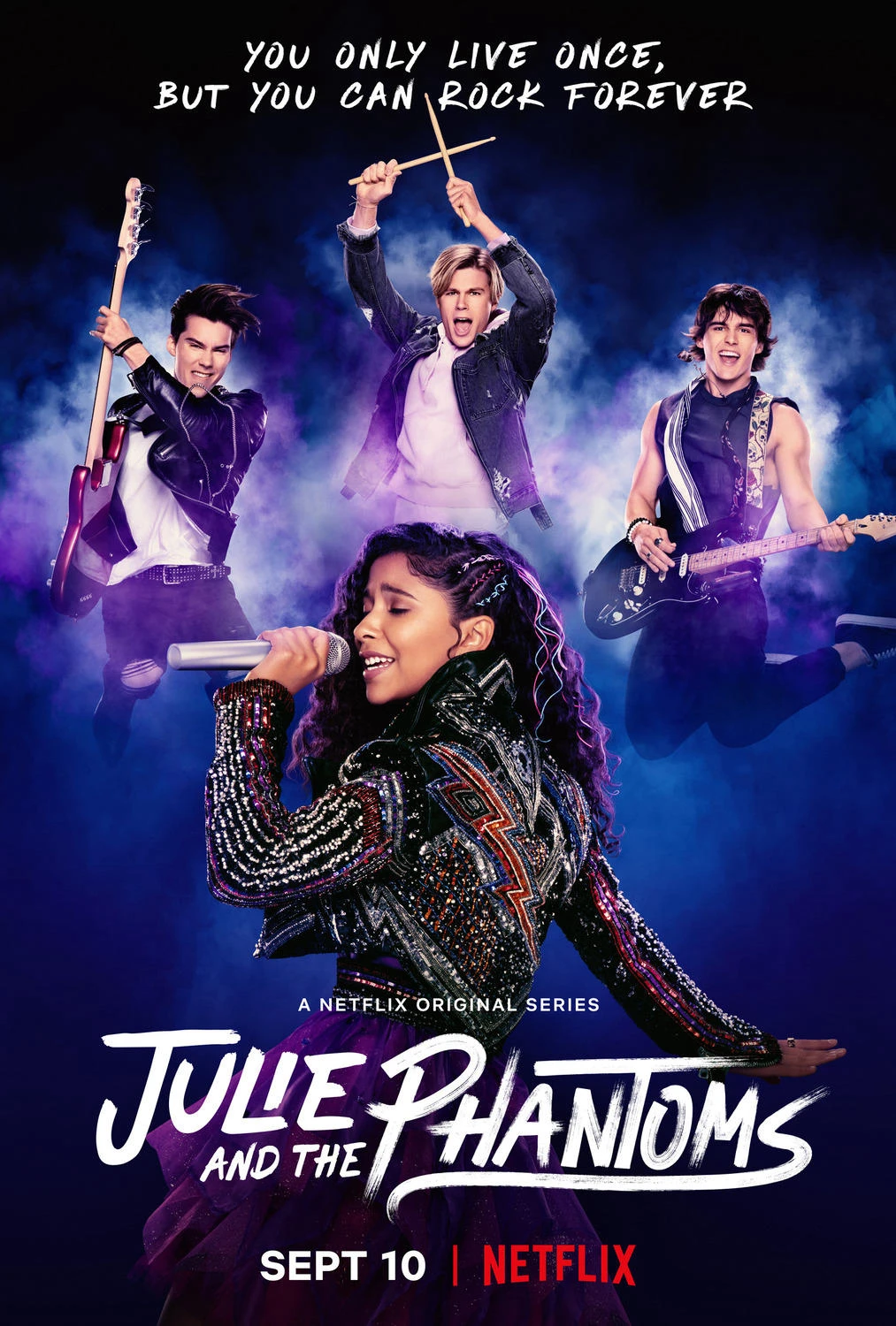 Julie and the Phantoms | Julie and the Phantoms (2020) Julie and the Phantoms | Julie and the Phantoms (2020)