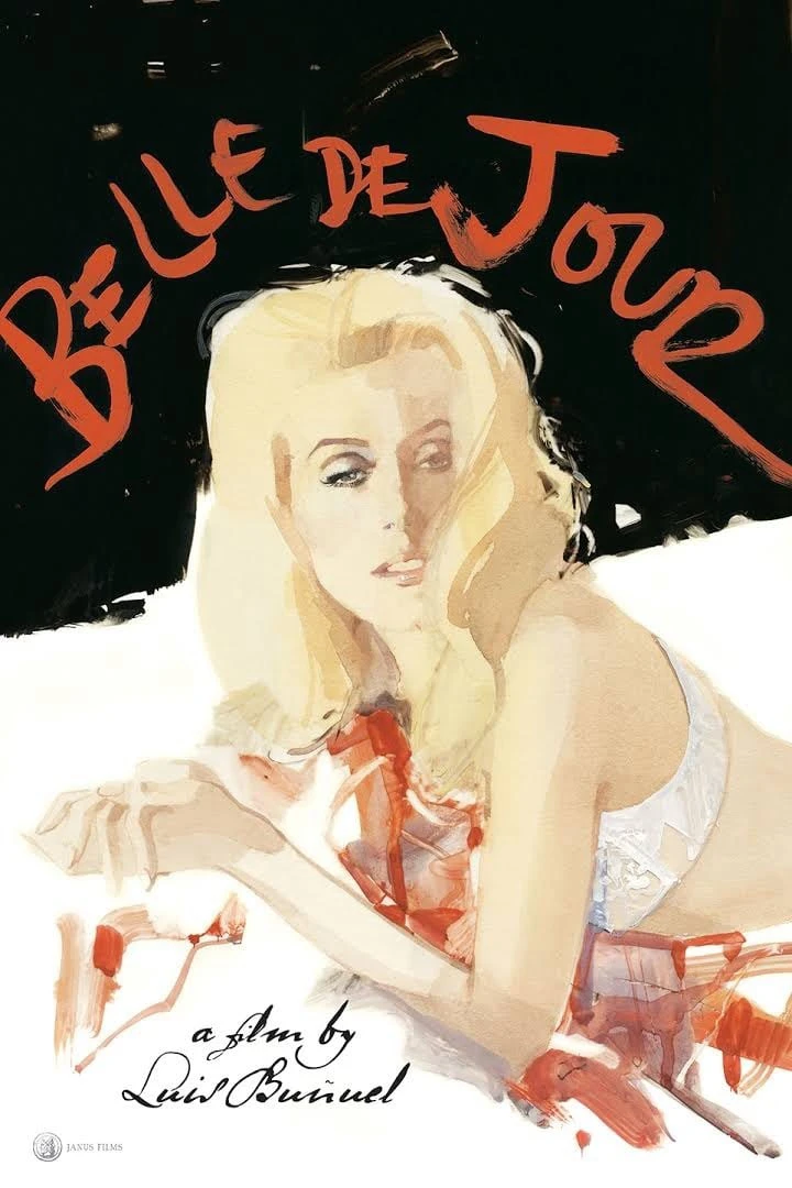 Khát Tình | Belle de jour (1967) Khát Tình | Belle de jour (1967)