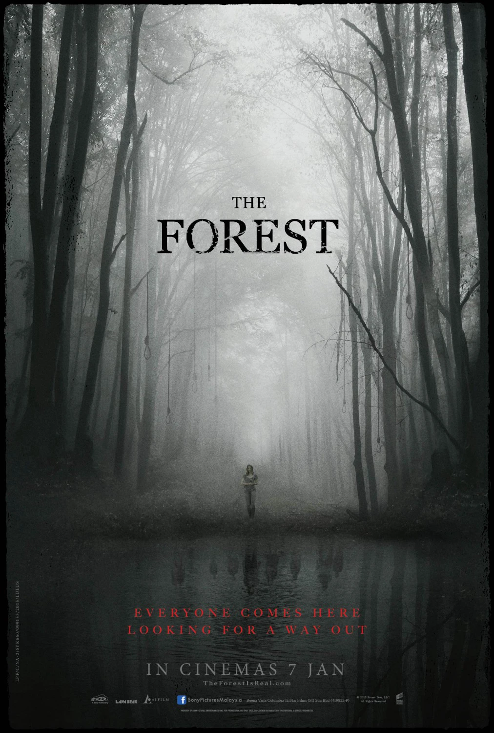 Khu Rừng Tự Sát | The Forest (2016) Khu Rừng Tự Sát | The Forest (2016)