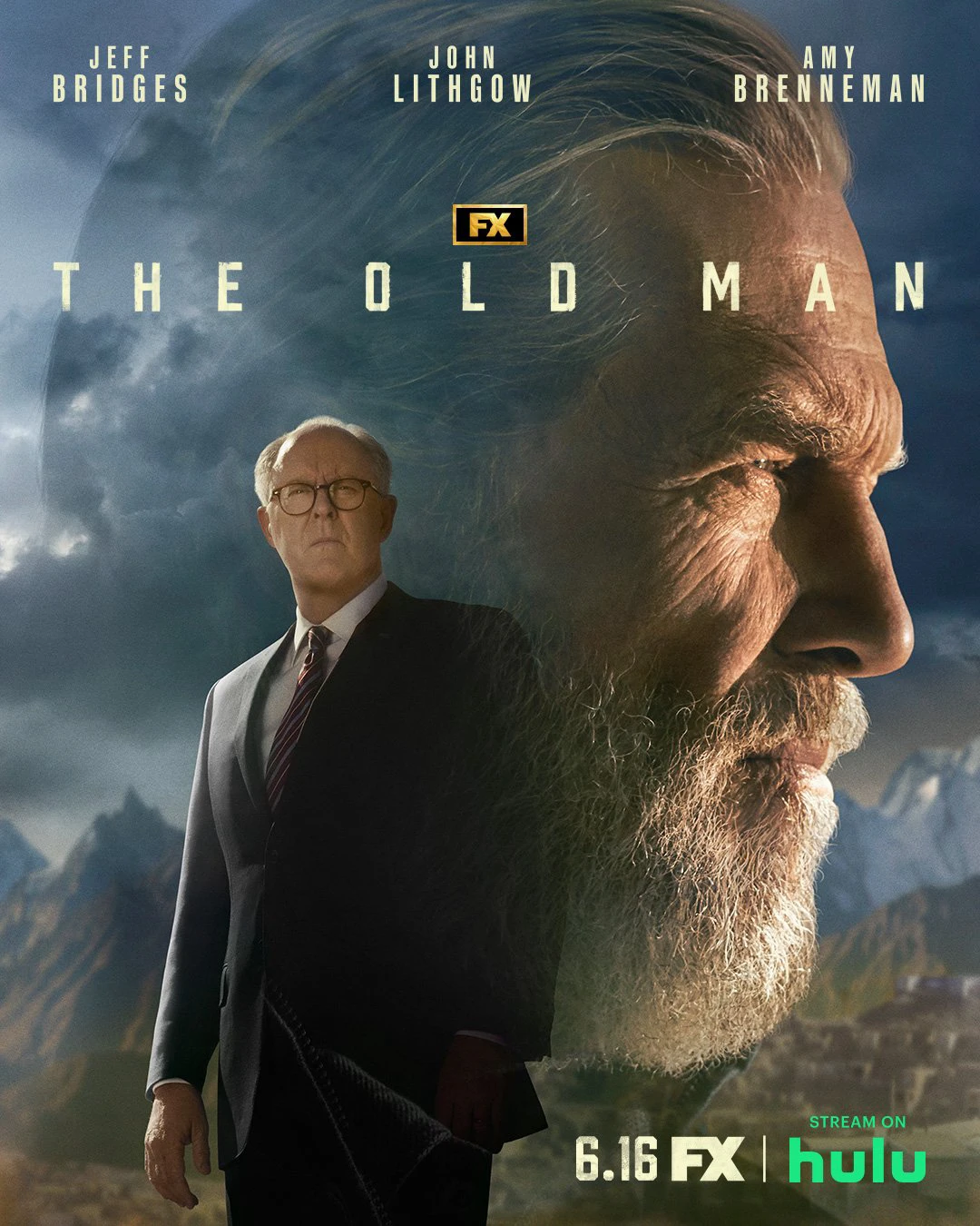 Lão Già Gân | The Old Man (2022) Lão Già Gân | The Old Man (2022)