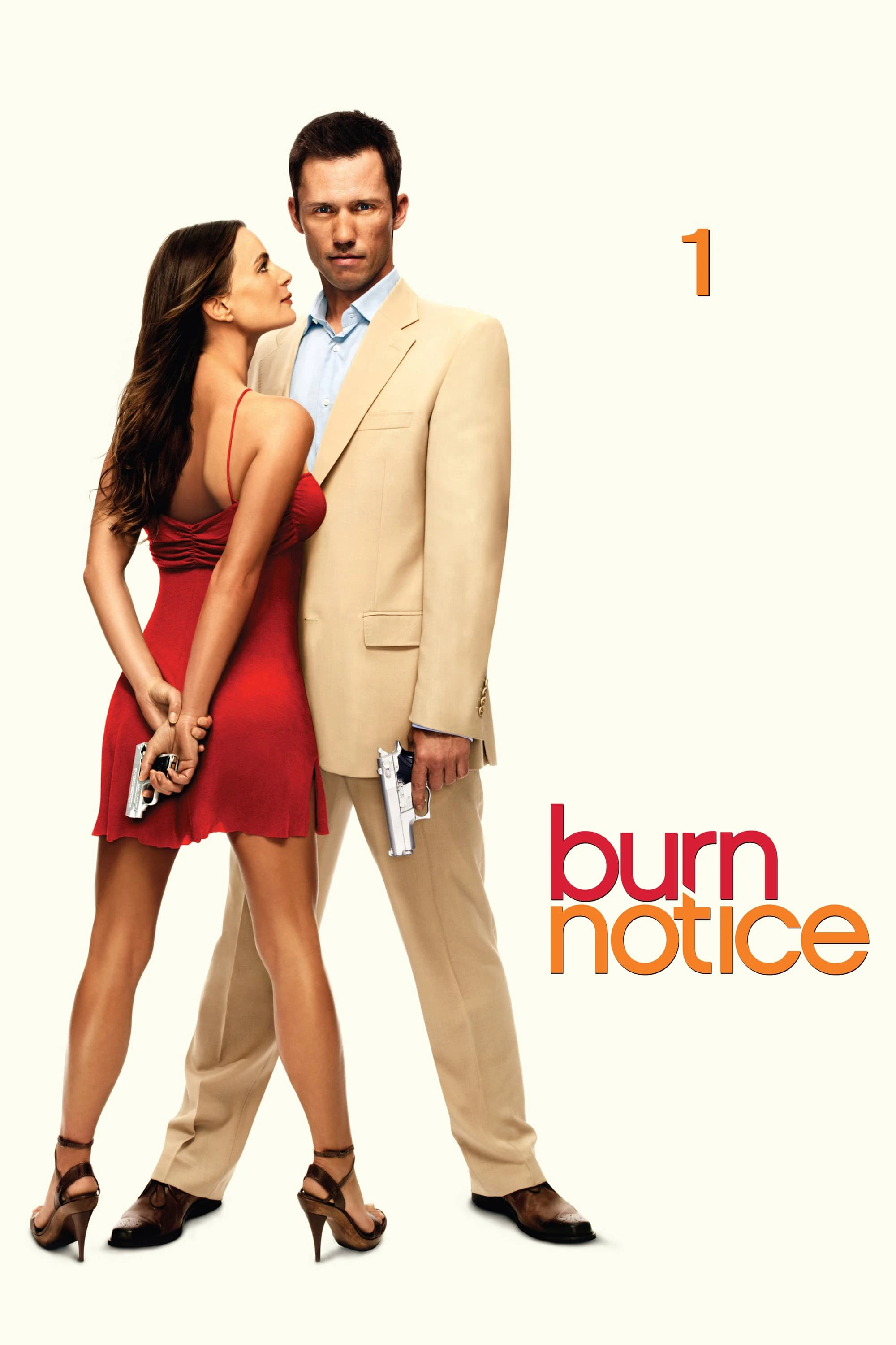 Lệnh Thanh Trừng (Phần 1) | Burn Notice (Season 1) (2007) Lệnh Thanh Trừng (Phần 1) | Burn Notice (Season 1) (2007)