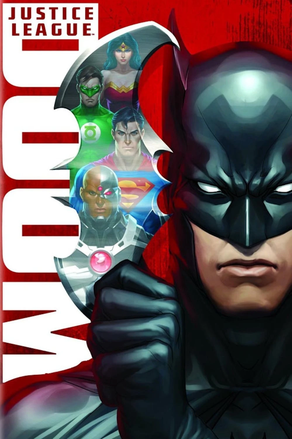 Liên Minh Công Lý: Phán Quyết | Justice League: Doom (2012) Liên Minh Công Lý: Phán Quyết | Justice League: Doom (2012)