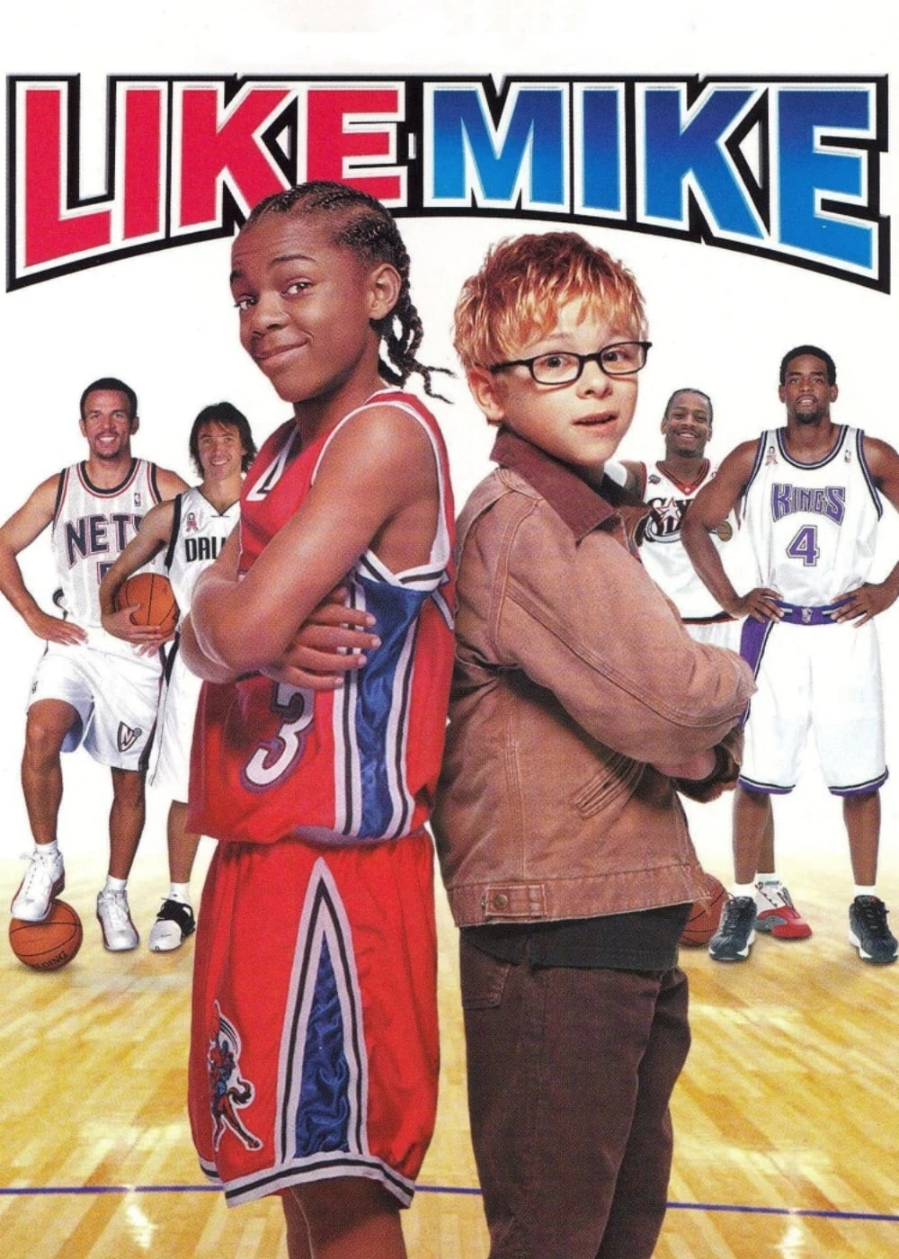 Like Mike | Like Mike (2002) Like Mike | Like Mike (2002)
