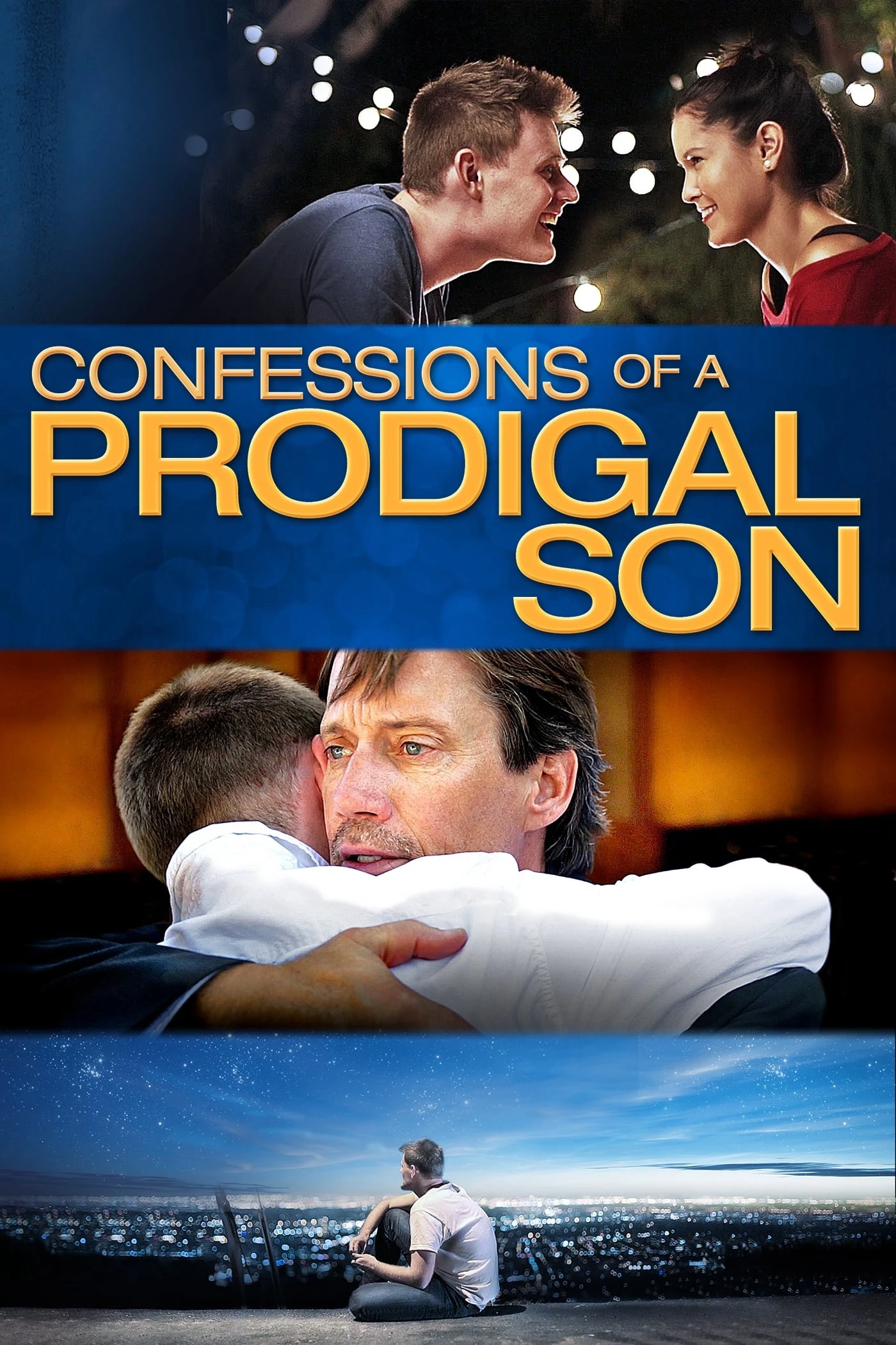 Lời Thú Tội Của Đứa Con Hoang | Confessions of a Prodigal Son (2015) Lời Thú Tội Của Đứa Con Hoang | Confessions of a Prodigal Son (2015)