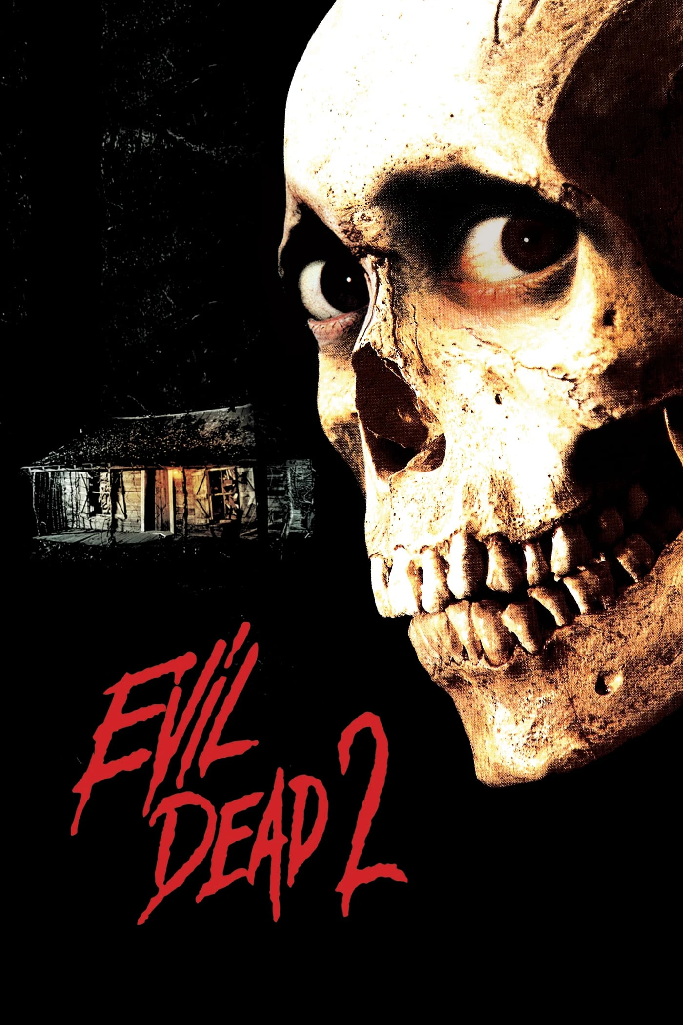 Ma Cây 2 | Evil Dead II (1987) Ma Cây 2 | Evil Dead II (1987)