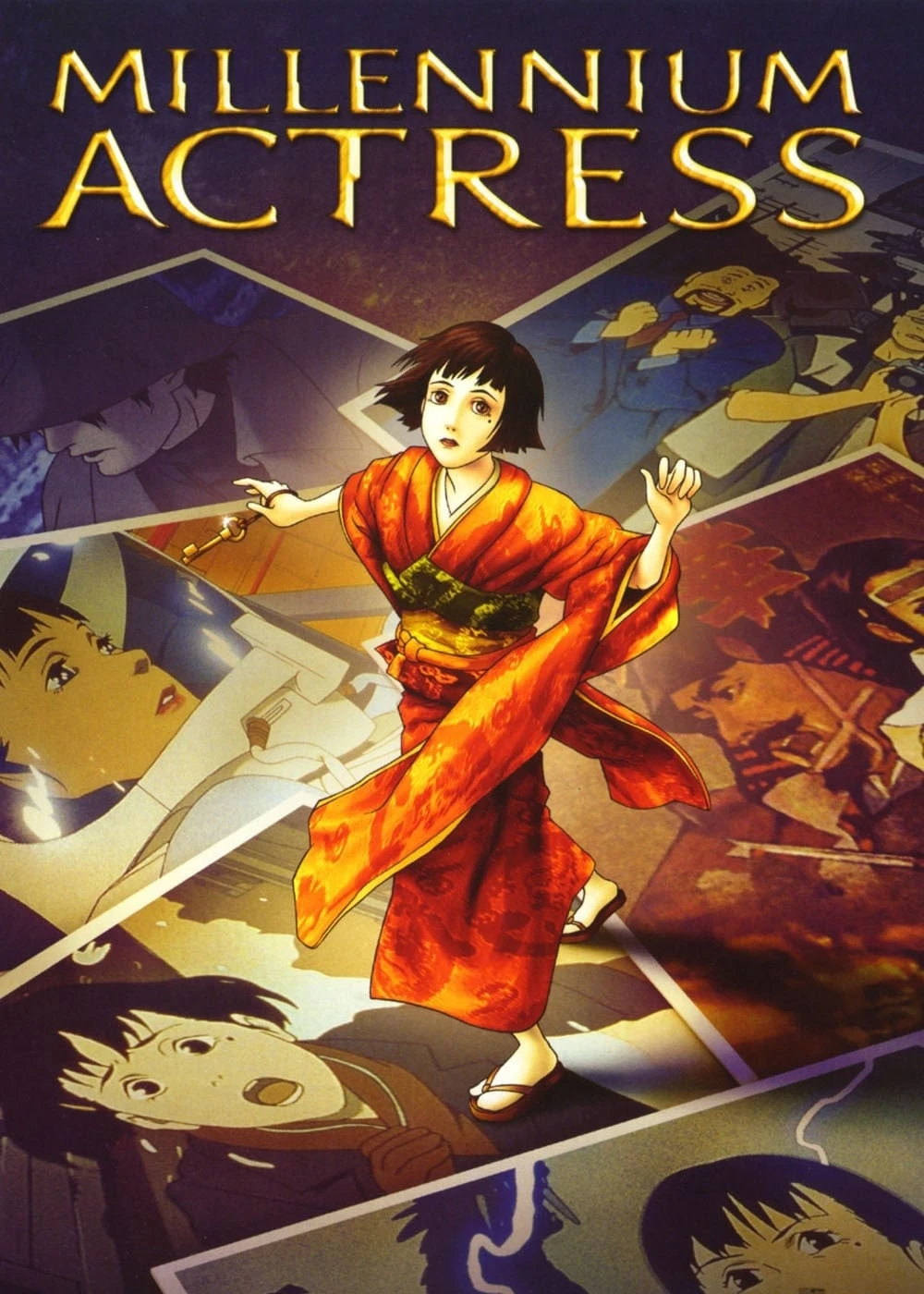 Millennium Actress | Millennium Actress (2001) Millennium Actress | Millennium Actress (2001)