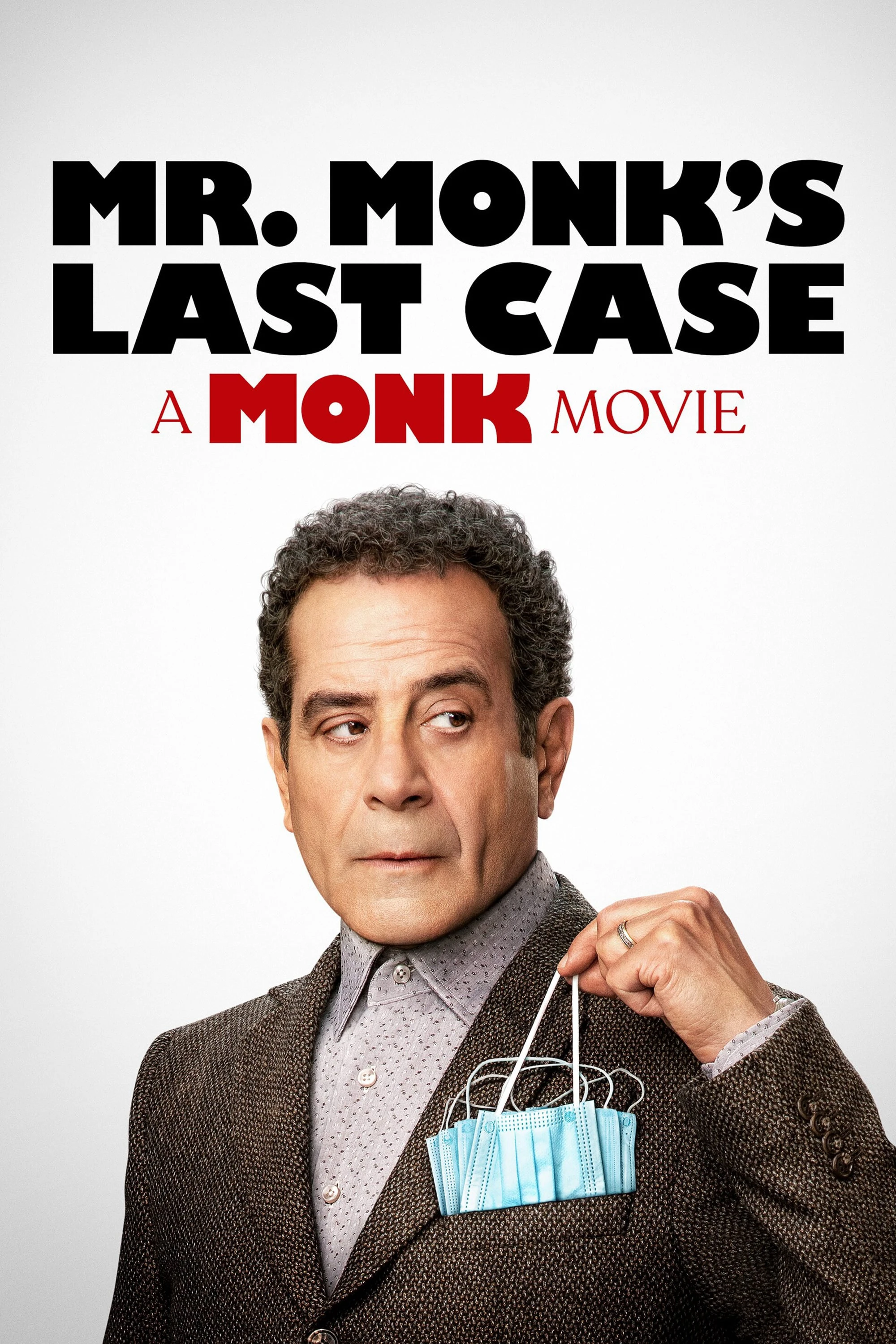 Mr. Monk's Last Case: A Monk Movie | Mr. Monk's Last Case: A Monk Movie (2023) Mr. Monk's Last Case: A Monk Movie | Mr. Monk's Last Case: A Monk Movie (2023)