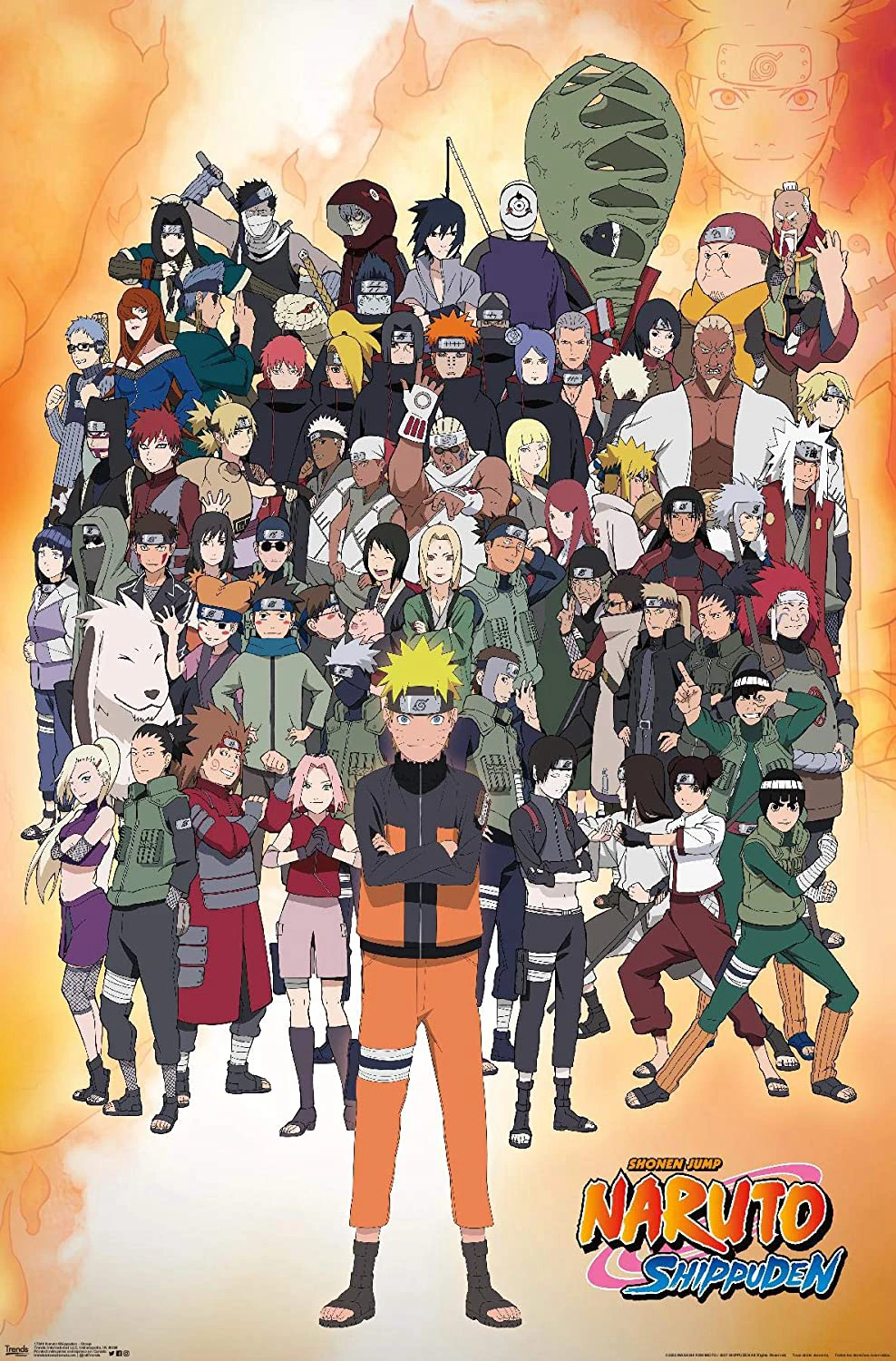 Naruto Shippuden | Naruto Shippuuden (2007) Naruto Shippuden | Naruto Shippuuden (2007)