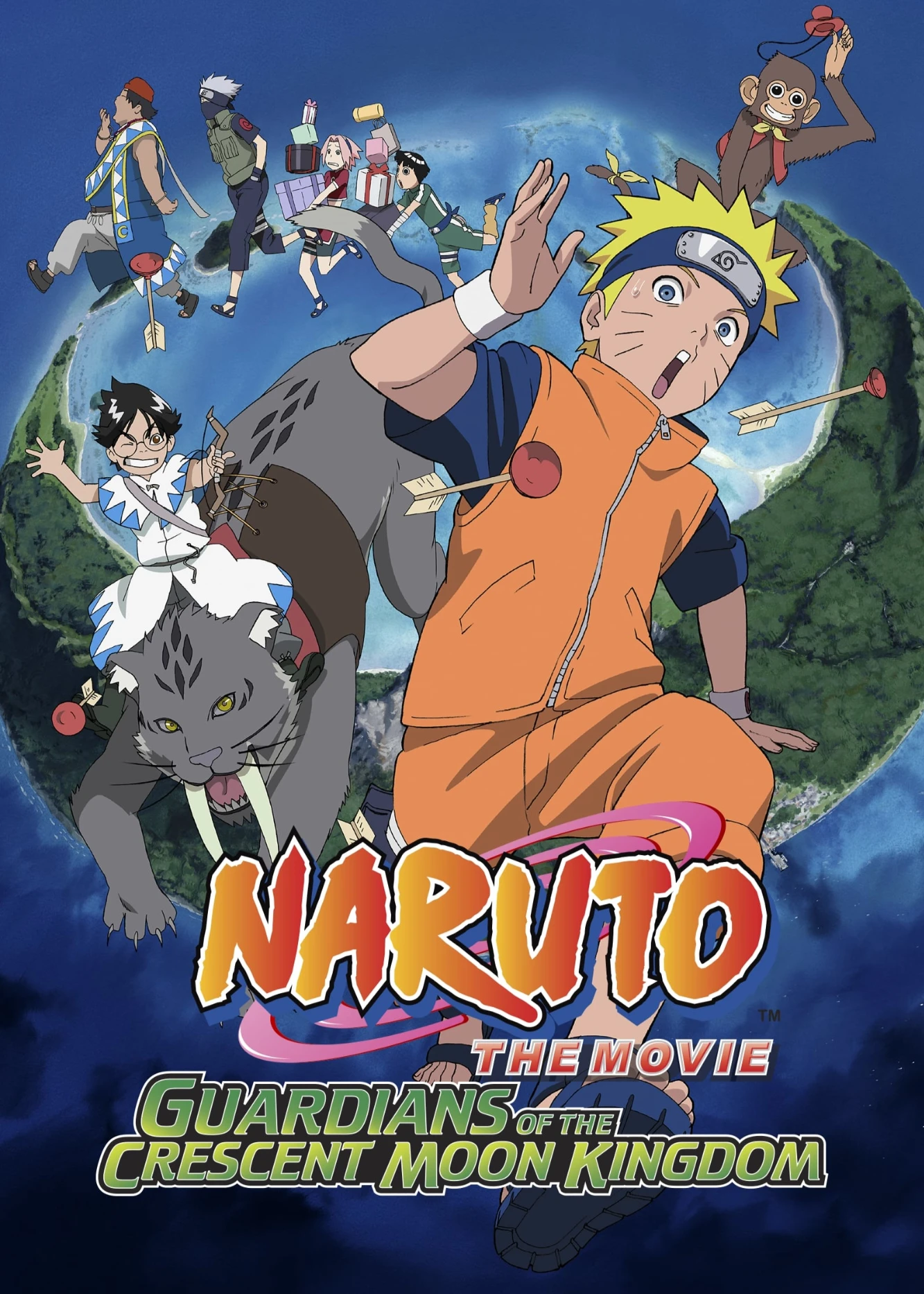 Naruto the Movie 3: Guardians of the Crescent Moon Kingdom | Naruto the Movie 3: Guardians of the Crescent Moon Kingdom (2006) Naruto the Movie 3: Guardians of the Crescent Moon Kingdom | Naruto the Movie 3: Guardians of the Crescent Moon Kingdom (2006)
