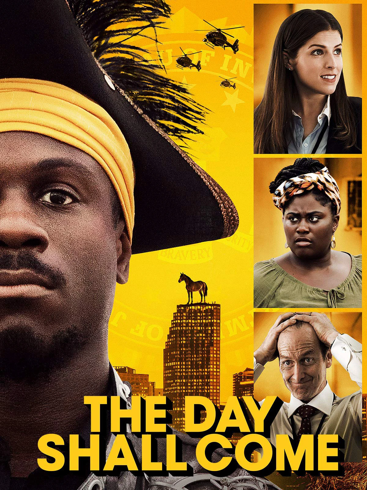 Ngày đó sẽ tới | The Day Shall Come (2019) Ngày đó sẽ tới | The Day Shall Come (2019)