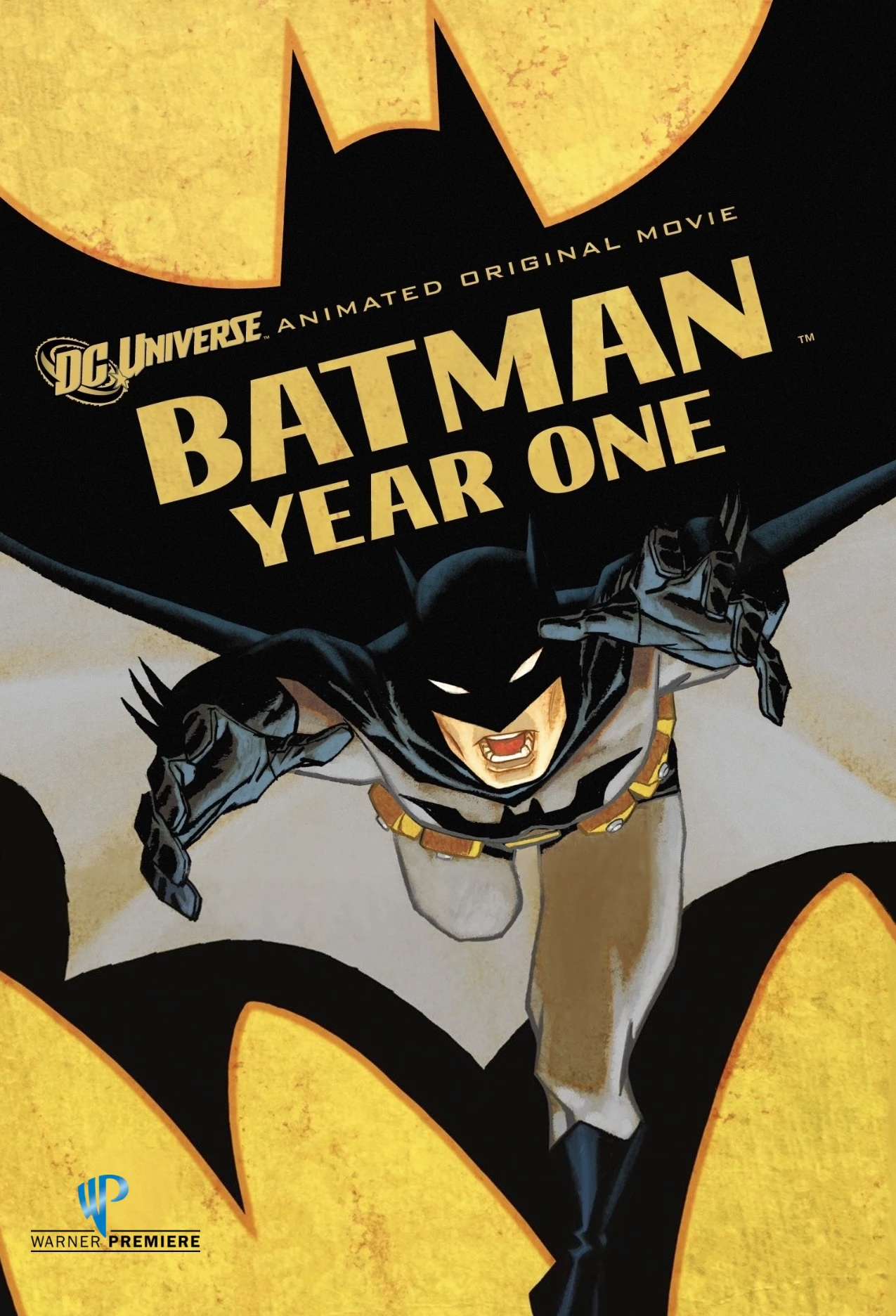 Người Dơi: Năm Đầu Tiên | Batman: Year One (2011) Người Dơi: Năm Đầu Tiên | Batman: Year One (2011)