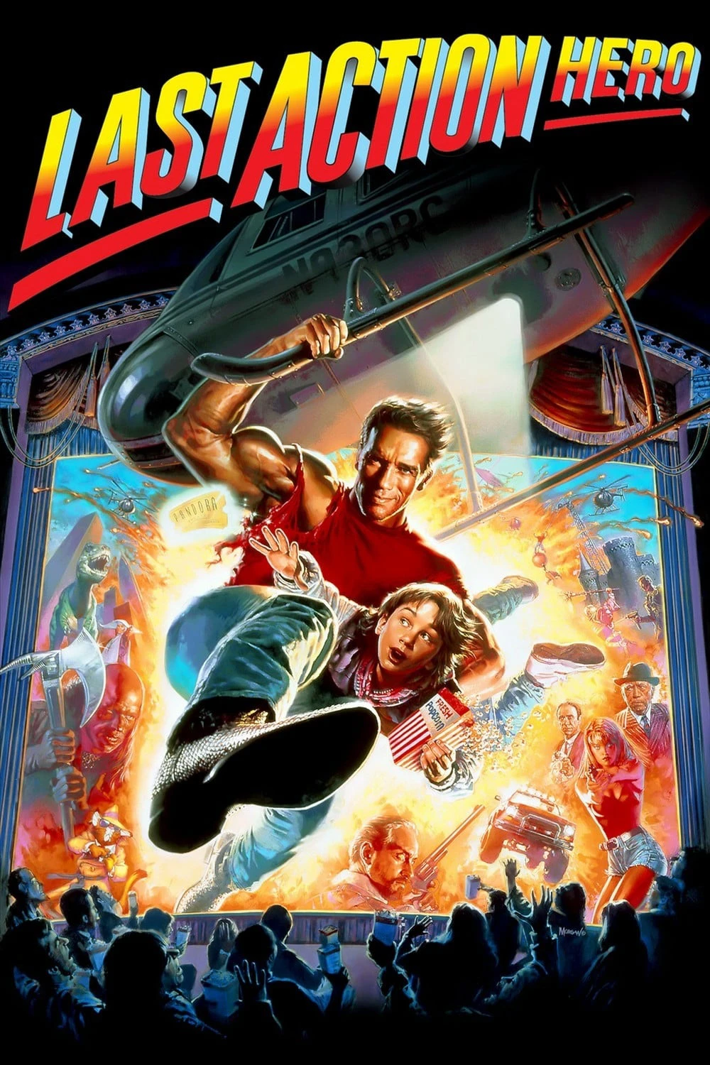 Người Hùng Cuối Cùng | Last Action Hero (1993) Người Hùng Cuối Cùng | Last Action Hero (1993)