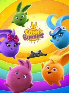 Những chú thỏ sặc sỡ (Phần 1) | Sunny Bunnies (Season 1) (2015) Những chú thỏ sặc sỡ (Phần 1) | Sunny Bunnies (Season 1) (2015)
