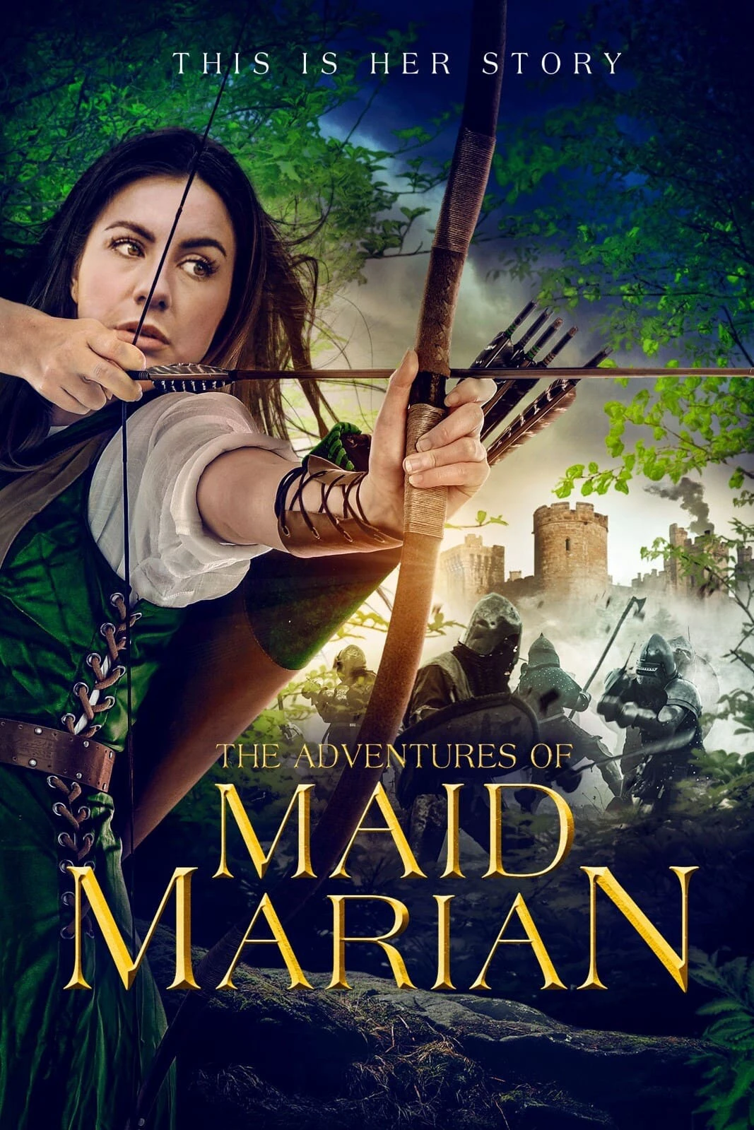 Những Cuộc Phiêu Lưu Của Maid Marian | The Adventures of Maid Marian (2022) Những Cuộc Phiêu Lưu Của Maid Marian | The Adventures of Maid Marian (2022)