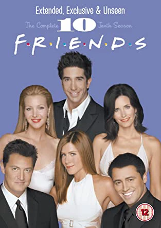 Những người bạn (Phần 10) | Friends (Season 10) (2003) Những người bạn (Phần 10) | Friends (Season 10) (2003)