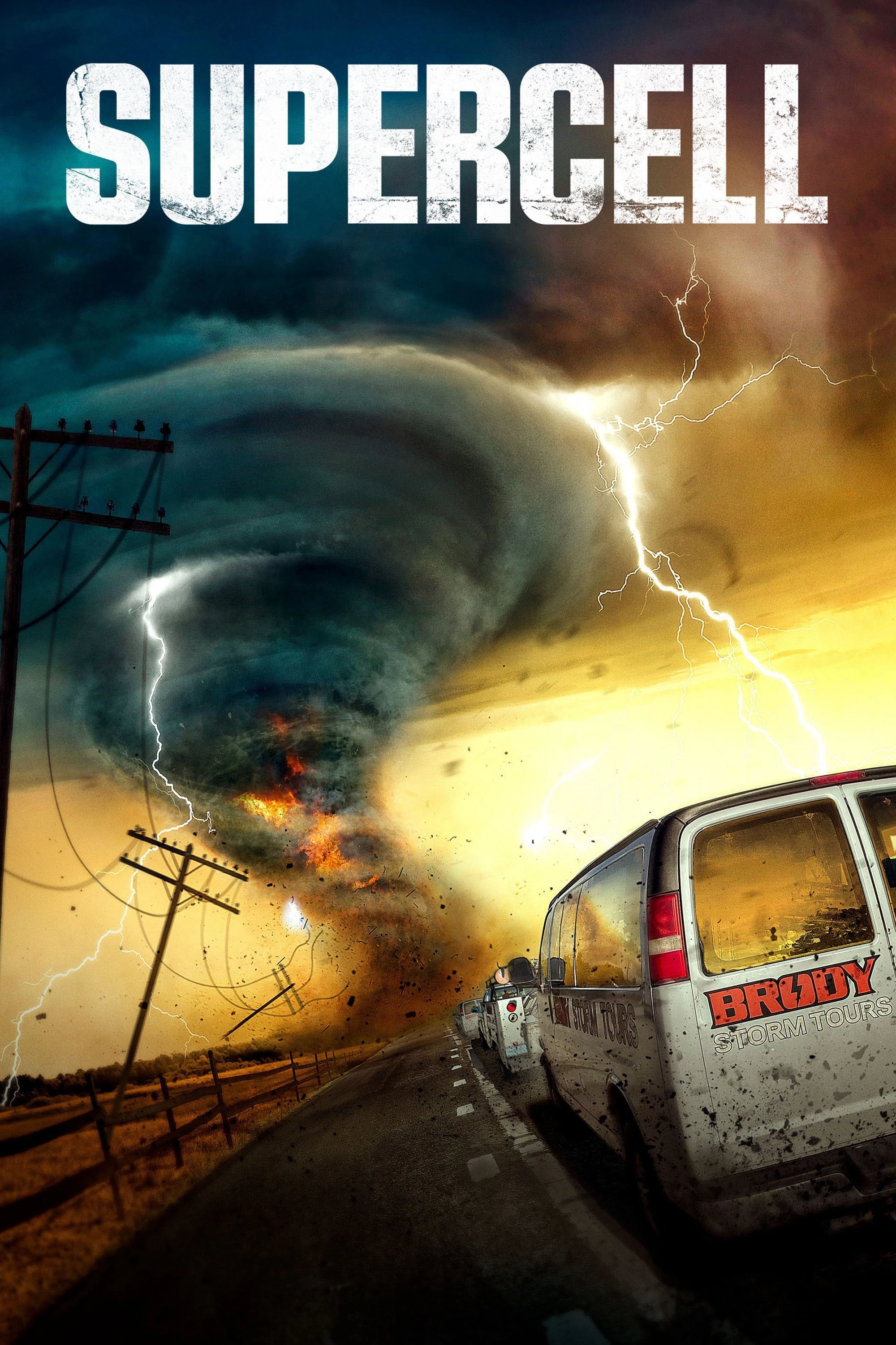 Những người săn bão | Supercell (2023) Những người săn bão | Supercell (2023)