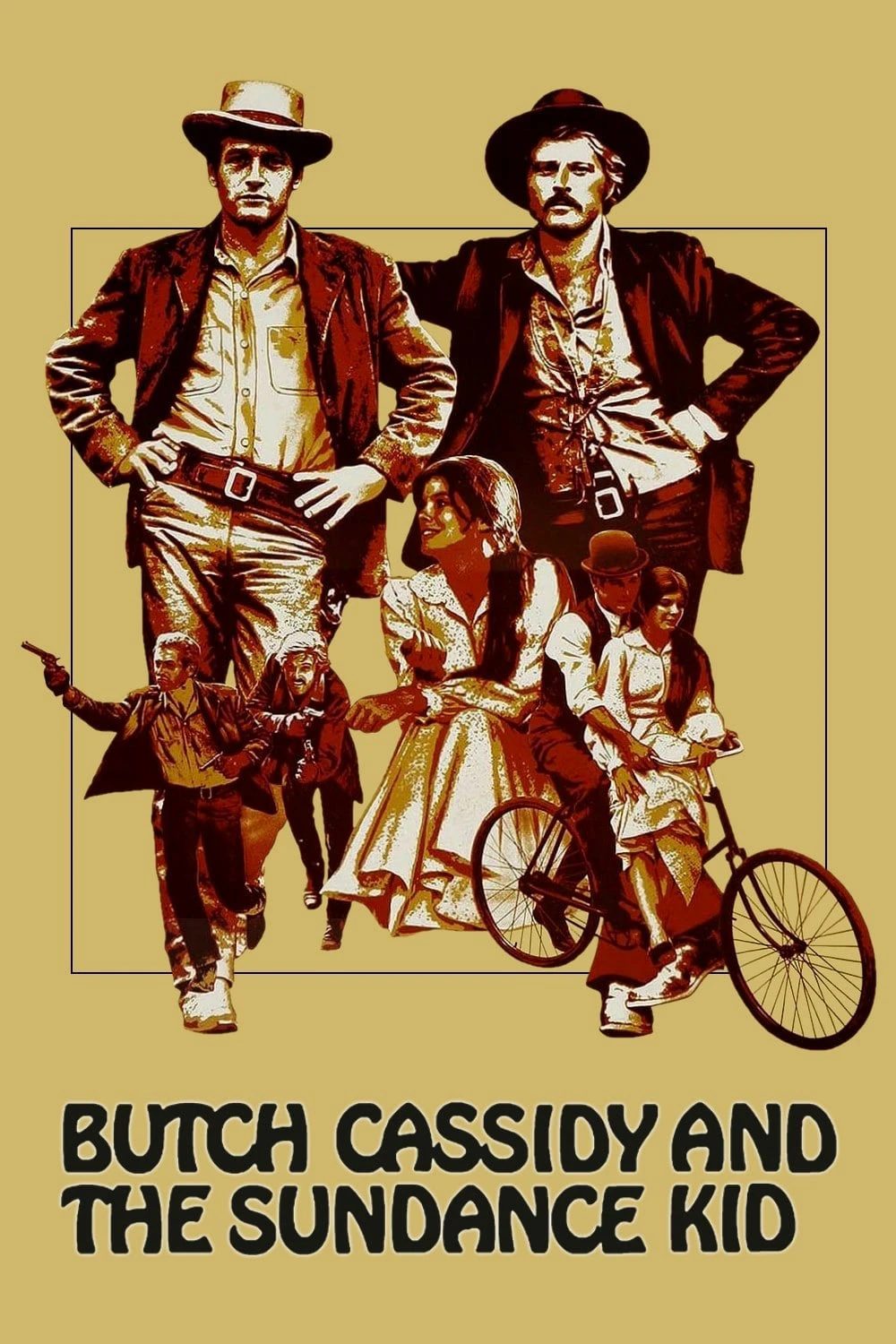 Những Tên Cướp Siêu Hạng | Butch Cassidy and the Sundance Kid (1969) Những Tên Cướp Siêu Hạng | Butch Cassidy and the Sundance Kid (1969)