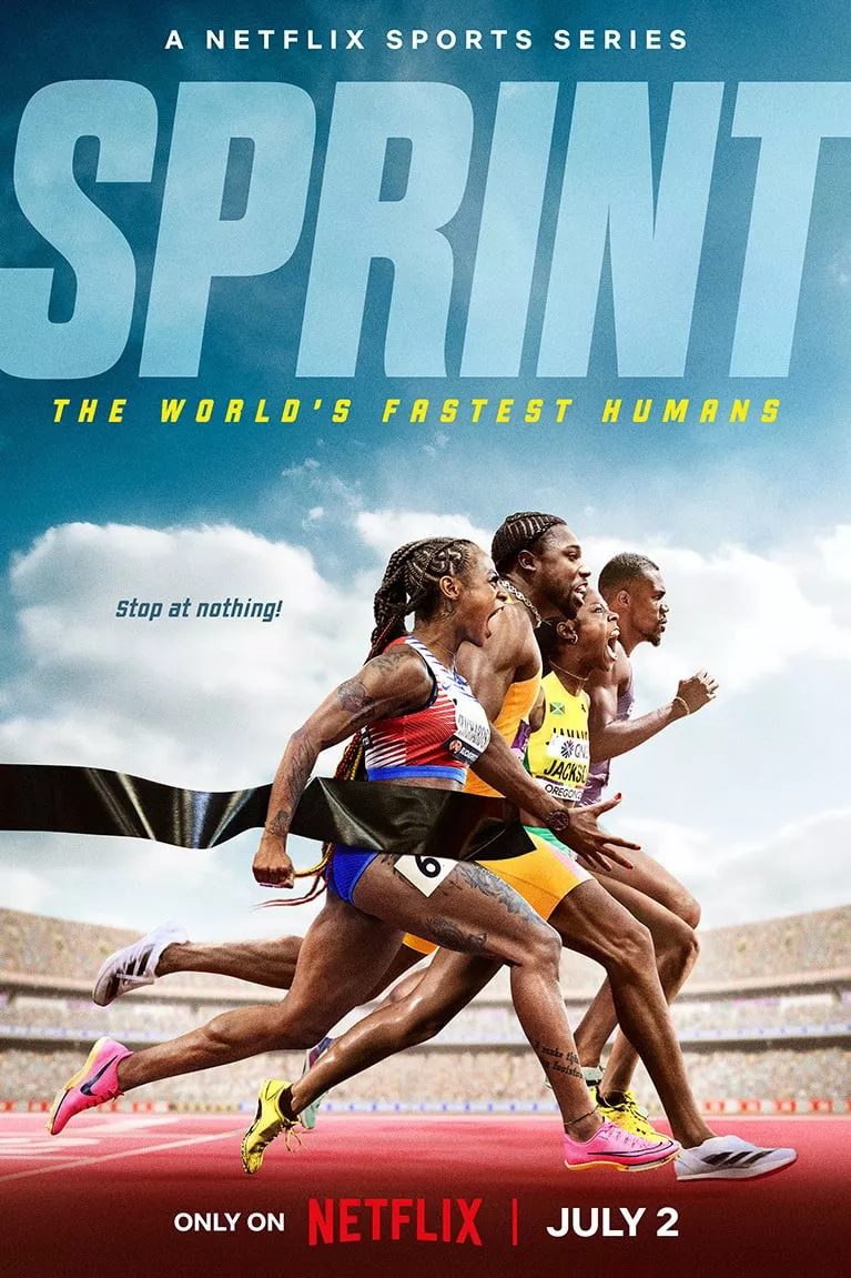 NƯỚC RÚT | SPRINT (2024) NƯỚC RÚT | SPRINT (2024)