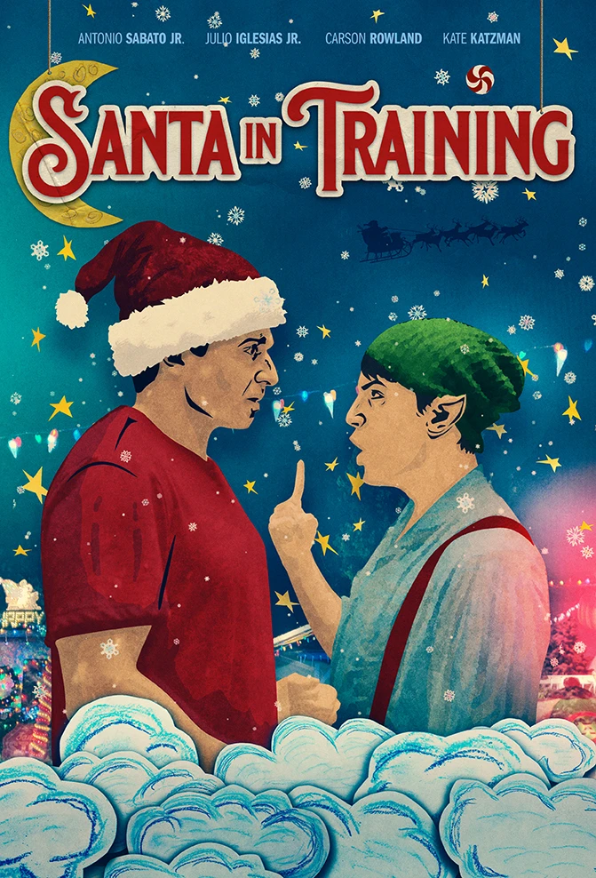Ông già Noel tập sự | Santa in Training (2019) Ông già Noel tập sự | Santa in Training (2019)