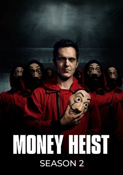 Phi Vụ Triệu Đô (Phần 2) | Money Heist (Season 2) (2018) Phi Vụ Triệu Đô (Phần 2) | Money Heist (Season 2) (2018)