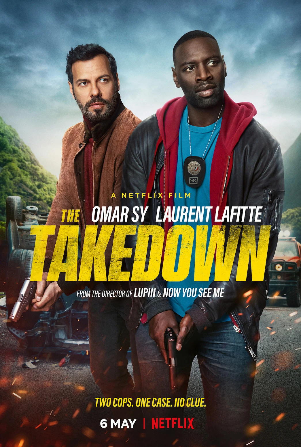 Phía xa đại lộ 2 | The Takedown (2022) Phía xa đại lộ 2 | The Takedown (2022)