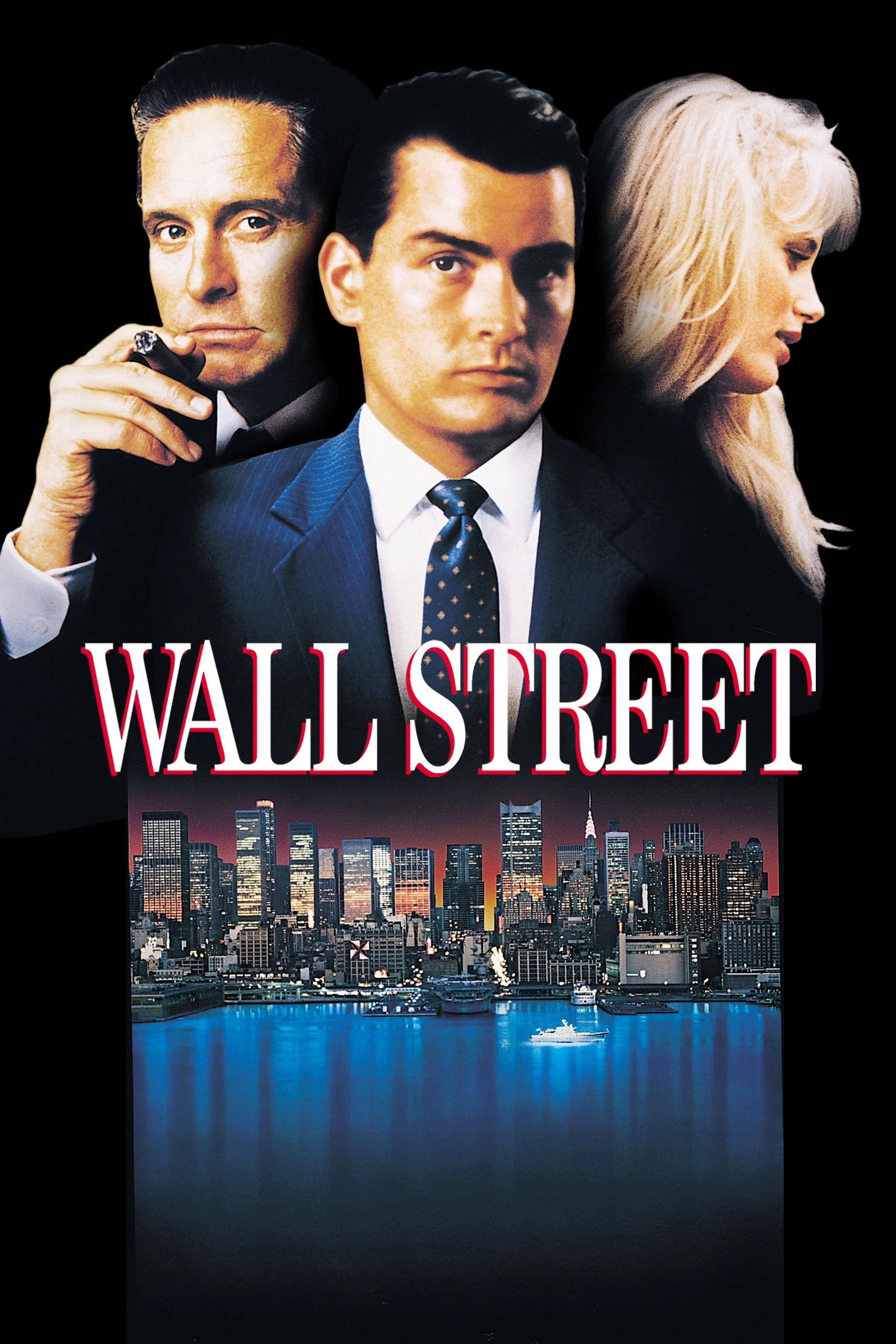 Phố Wall | Wall Street (1987) Phố Wall | Wall Street (1987)