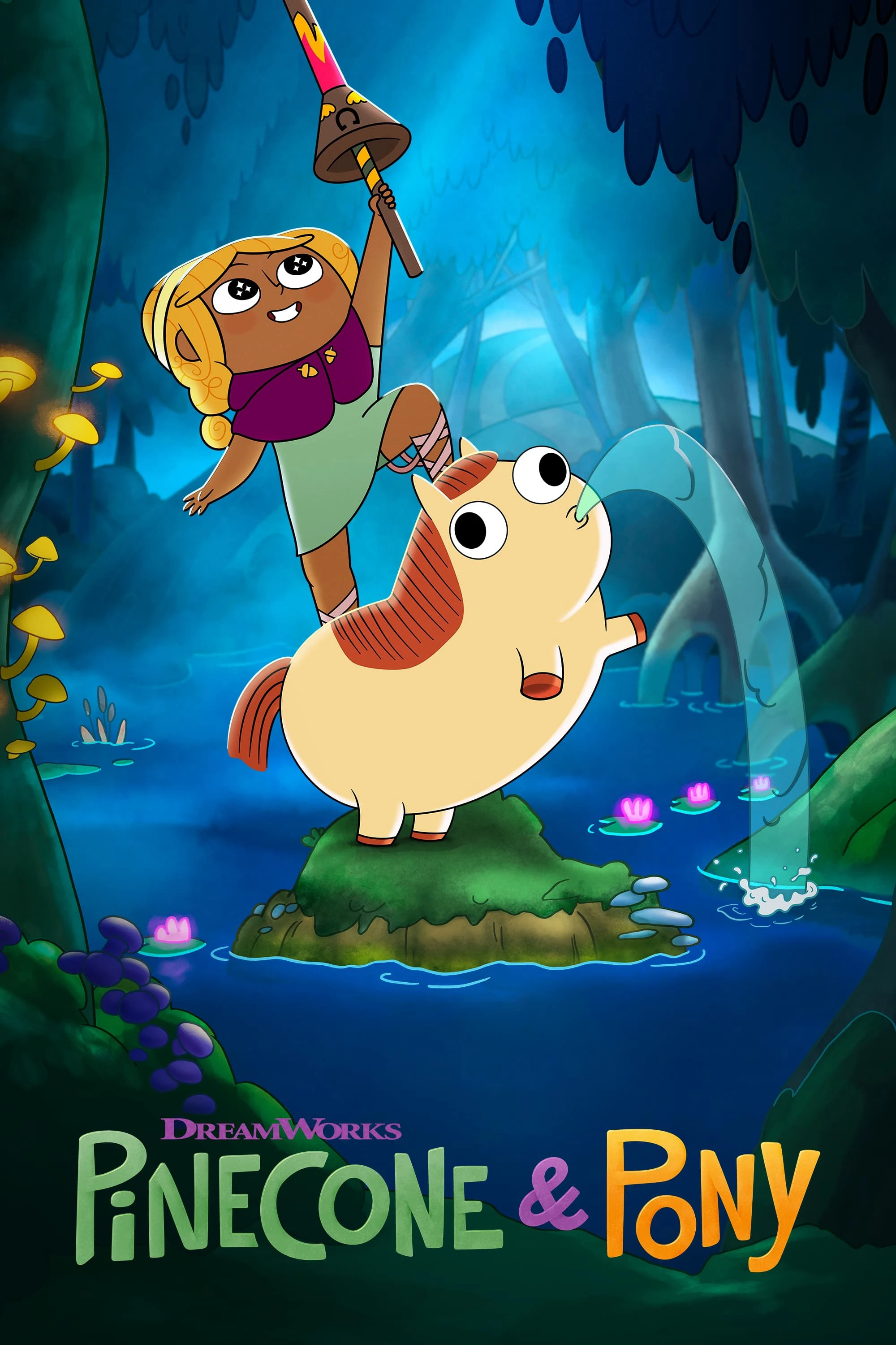 Pinecone & Pony (Phần 2) | Pinecone & Pony (Season 2) (2023) Pinecone & Pony (Phần 2) | Pinecone & Pony (Season 2) (2023)
