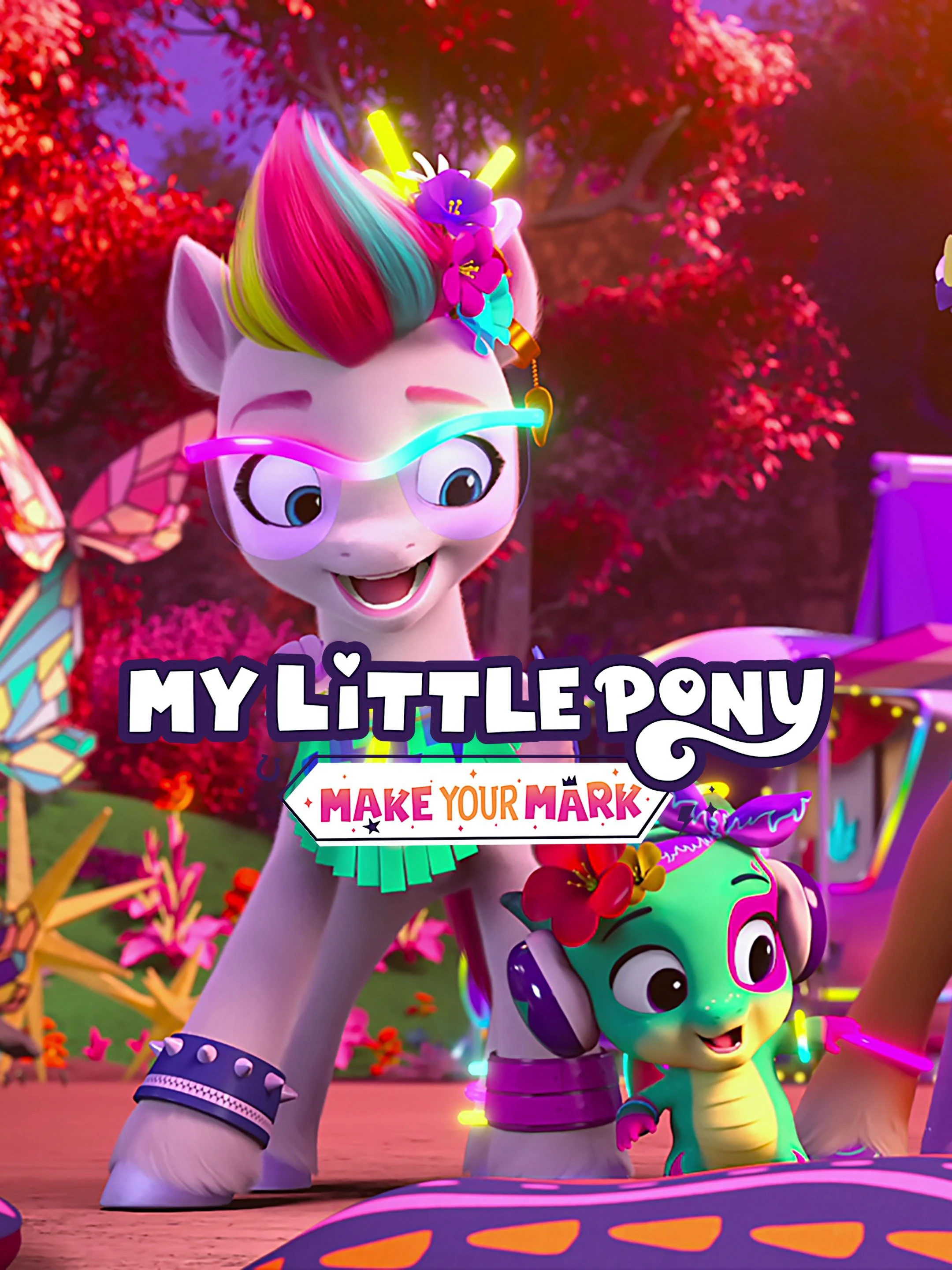 Pony bé nhỏ: Tạo dấu ấn riêng (Phần 4) | My Little Pony: Make Your Mark (Season 4) (2023) Pony bé nhỏ: Tạo dấu ấn riêng (Phần 4) | My Little Pony: Make Your Mark (Season 4) (2023)