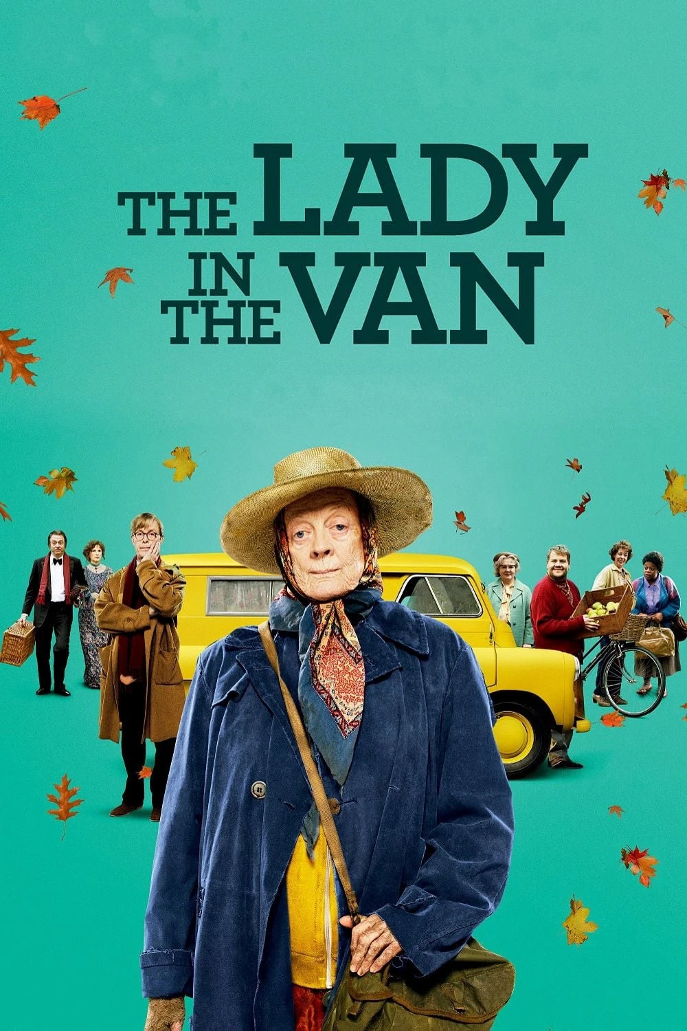 Quý Bà Mary Shepherd | The Lady in the Van (2015) Quý Bà Mary Shepherd | The Lady in the Van (2015)