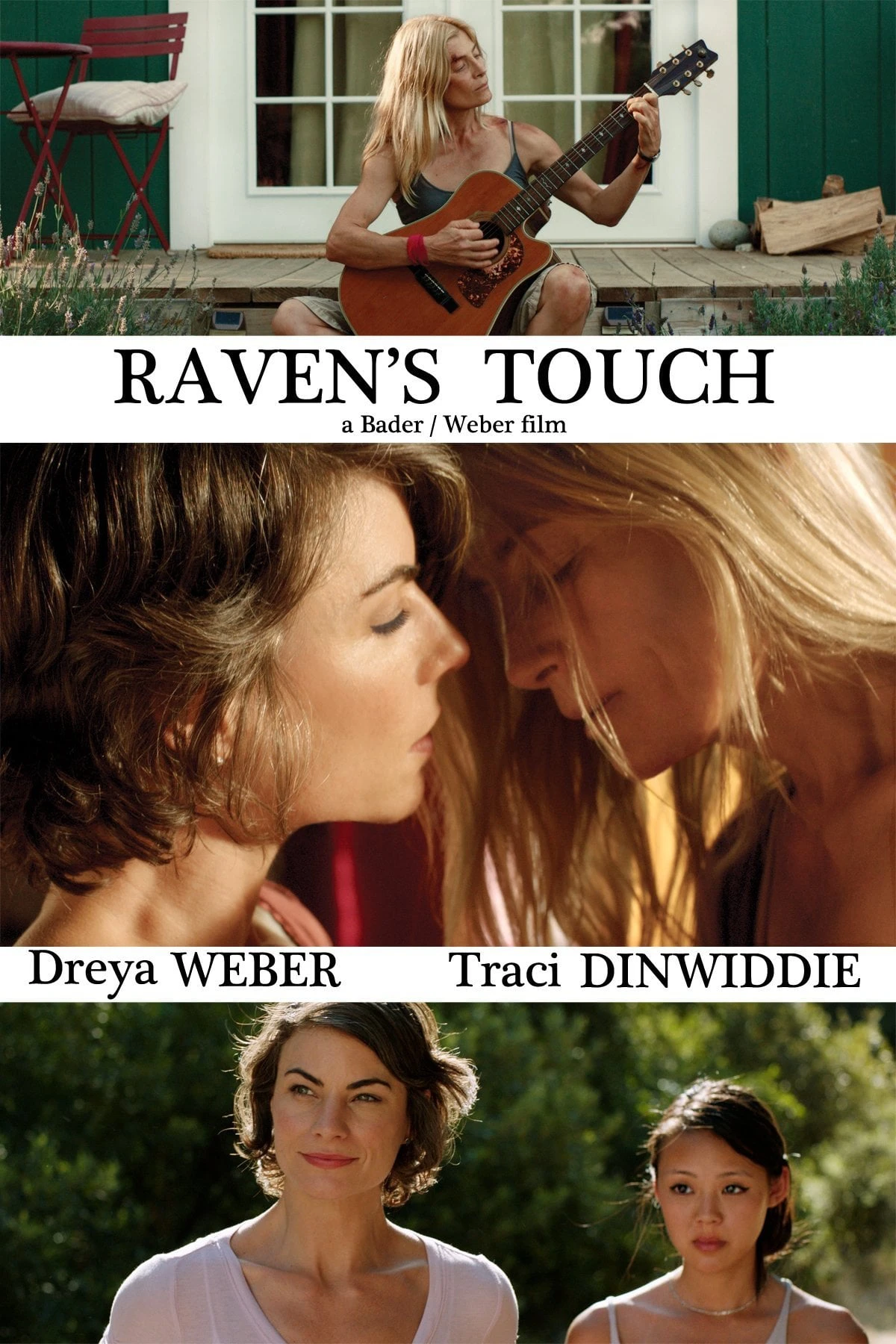 Raven's Touch | Raven's Touch (2015) Raven's Touch | Raven's Touch (2015)
