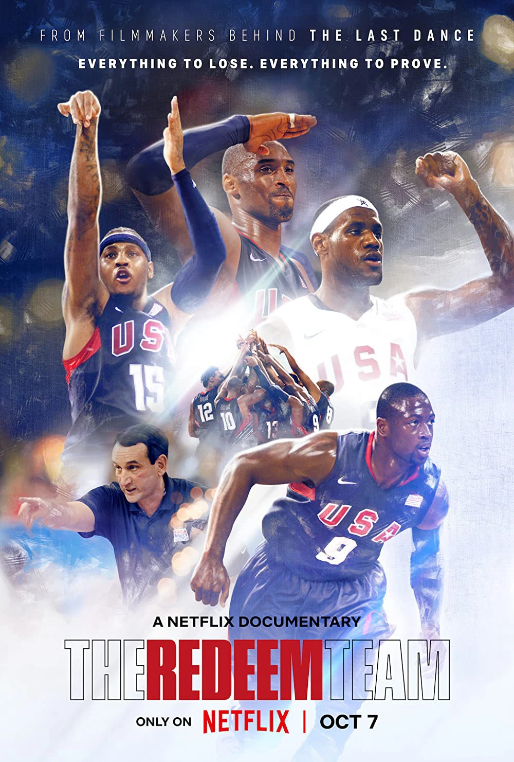 Redeem Team: Đội bóng rổ siêu sao | The Redeem Team (2022) Redeem Team: Đội bóng rổ siêu sao | The Redeem Team (2022)