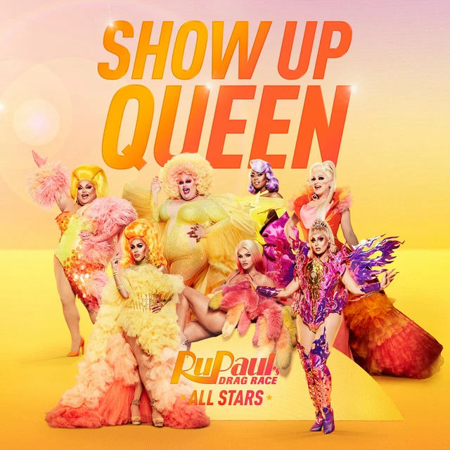 RuPaul's Drag Race: Minh Tinh hội tụ (Phần 6) | RuPaul’s Drag Race: All Stars (Season 6) (2021) RuPaul's Drag Race: Minh Tinh hội tụ (Phần 6) | RuPaul’s Drag Race: All Stars (Season 6) (2021)