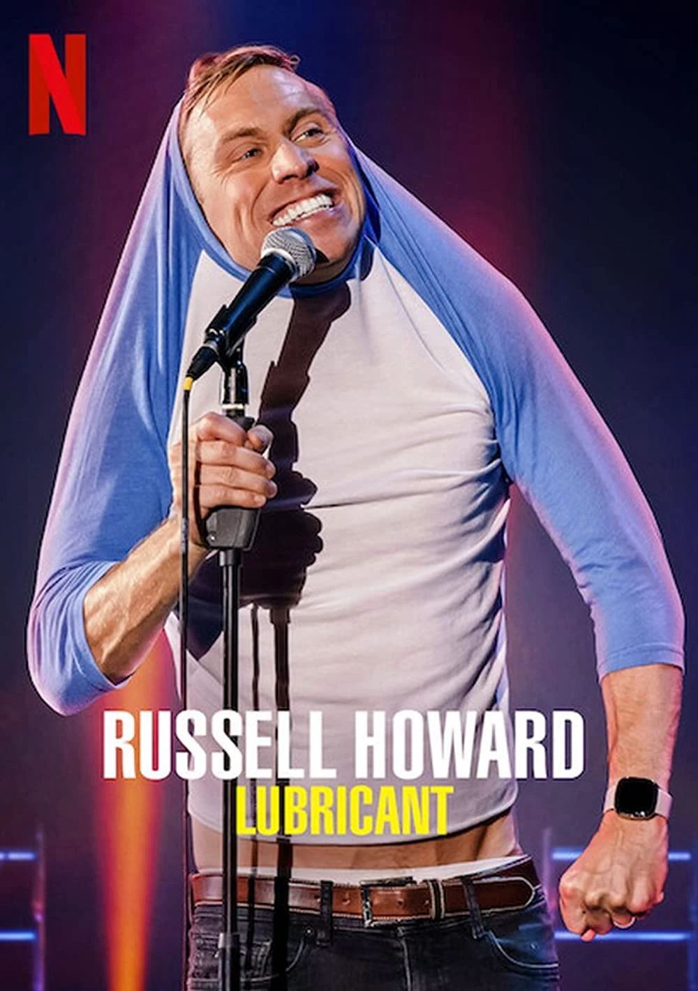 Russell Howard: Chất bôi trơn | Russell Howard: Lubricant (2021) Russell Howard: Chất bôi trơn | Russell Howard: Lubricant (2021)