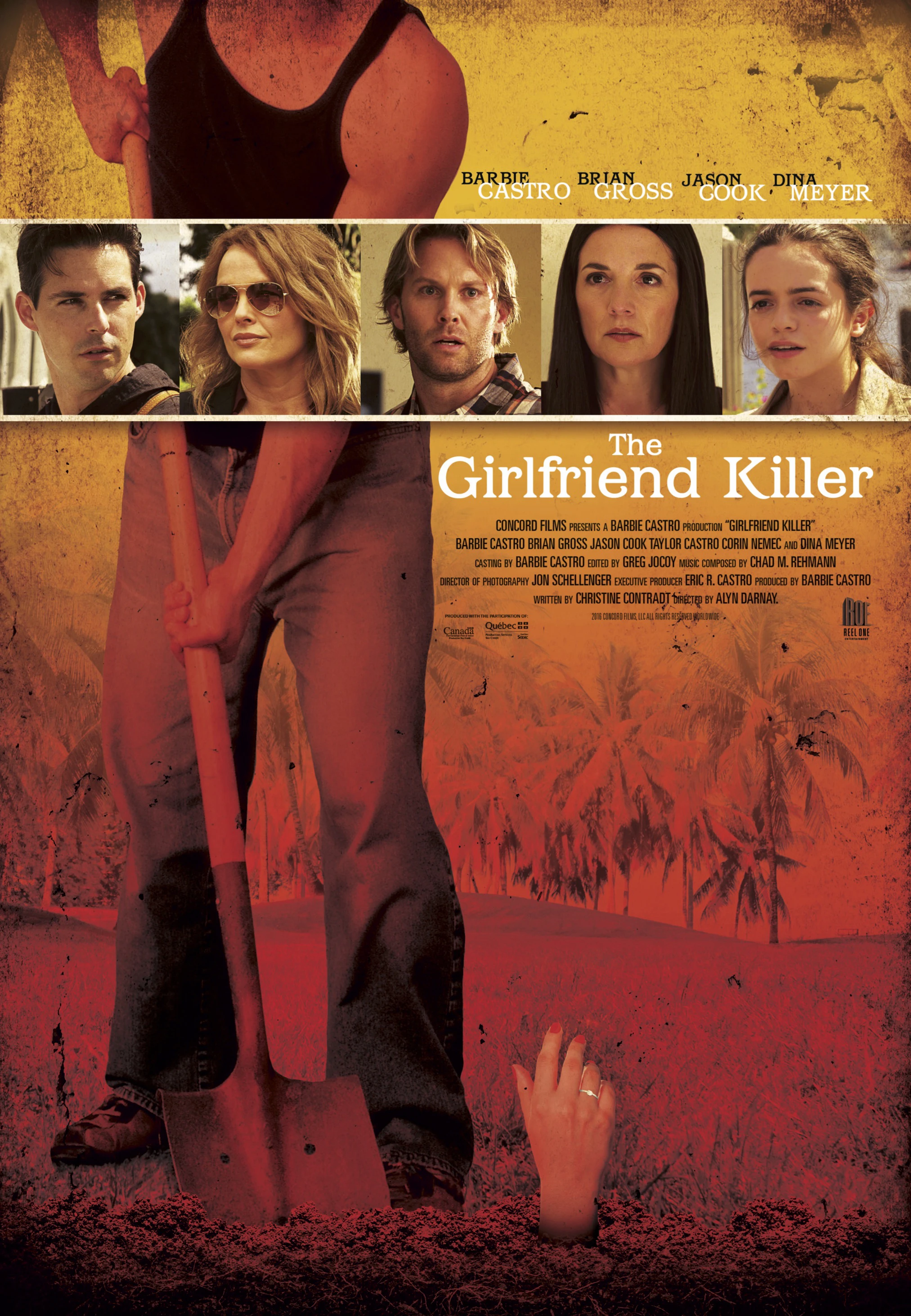 Săn Đuổi Tình Nhân | Girlfriend Killer (2017) Săn Đuổi Tình Nhân | Girlfriend Killer (2017)