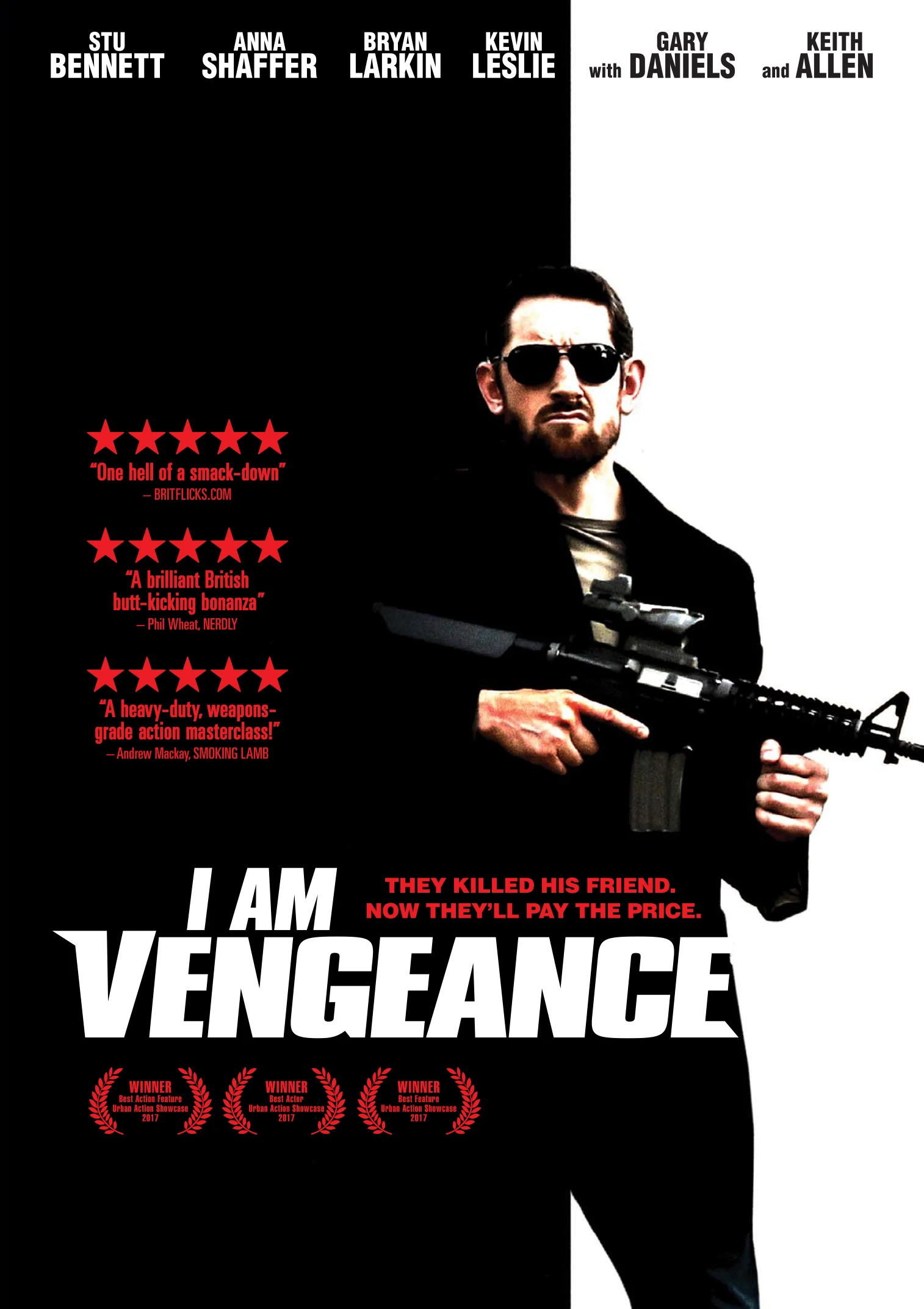 Sát Thủ Báo Thù | I am Vengeance (2018) Sát Thủ Báo Thù | I am Vengeance (2018)