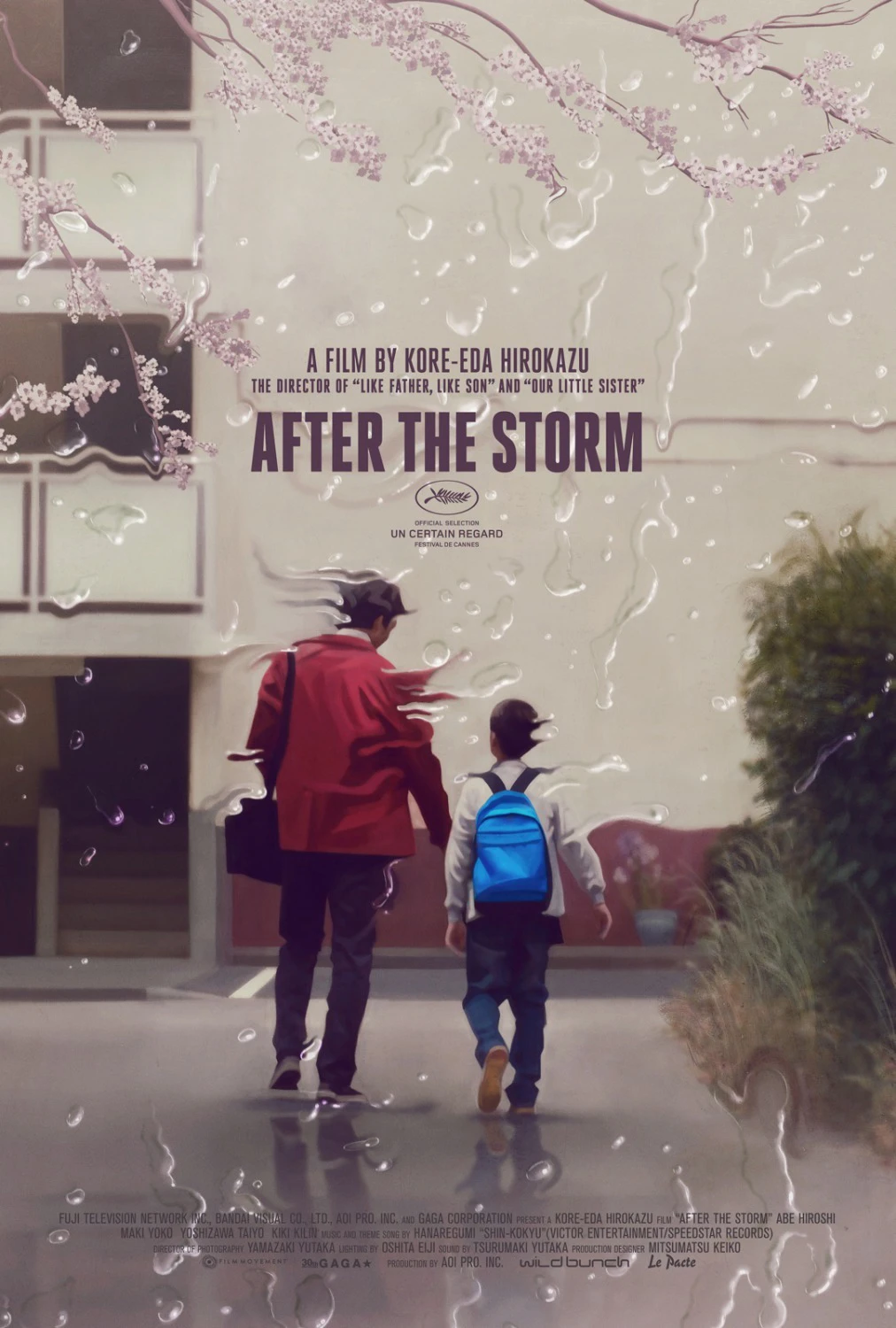 Sau Cơn Bão | After the Storm (2016) Sau Cơn Bão | After the Storm (2016)