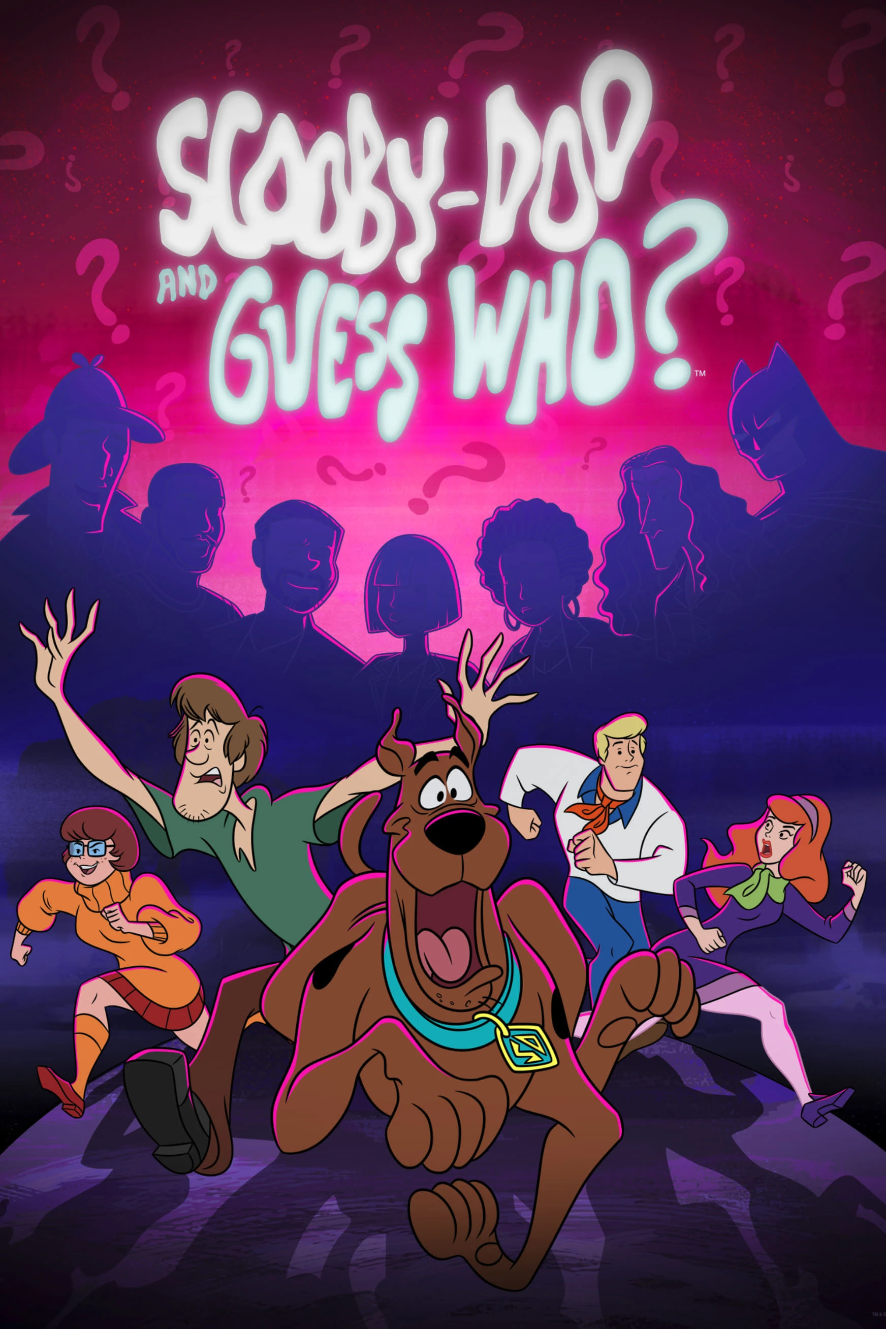 Scooby-Doo and Guess Who? (Phần 1) | Scooby-Doo and Guess Who? (Season 1) (2019) Scooby-Doo and Guess Who? (Phần 1) | Scooby-Doo and Guess Who? (Season 1) (2019)