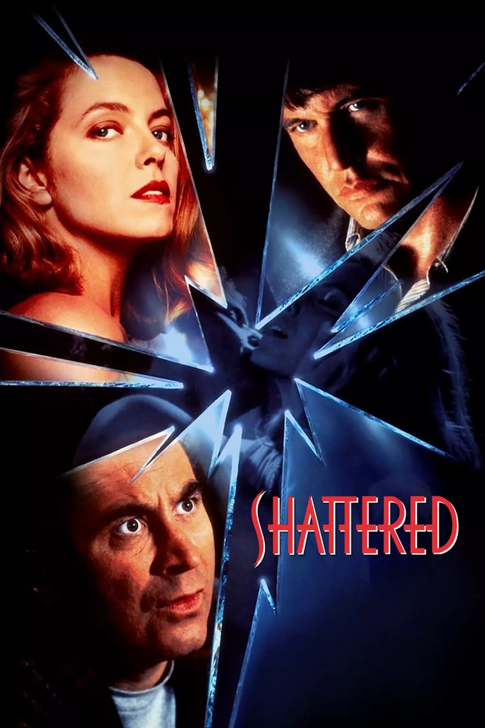 Shattered | Shattered (1991) Shattered | Shattered (1991)